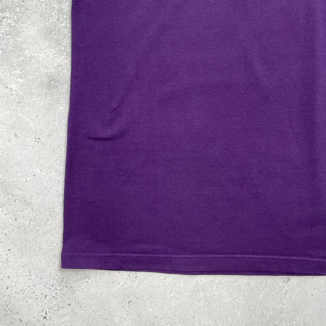Designer × Dolce & Gabbana Dolce & Gabbana Underwear V-Neck T Shirt Purple Size XL/XXL Size US XXL / EU 58 / 5 - 12 Thumbnail