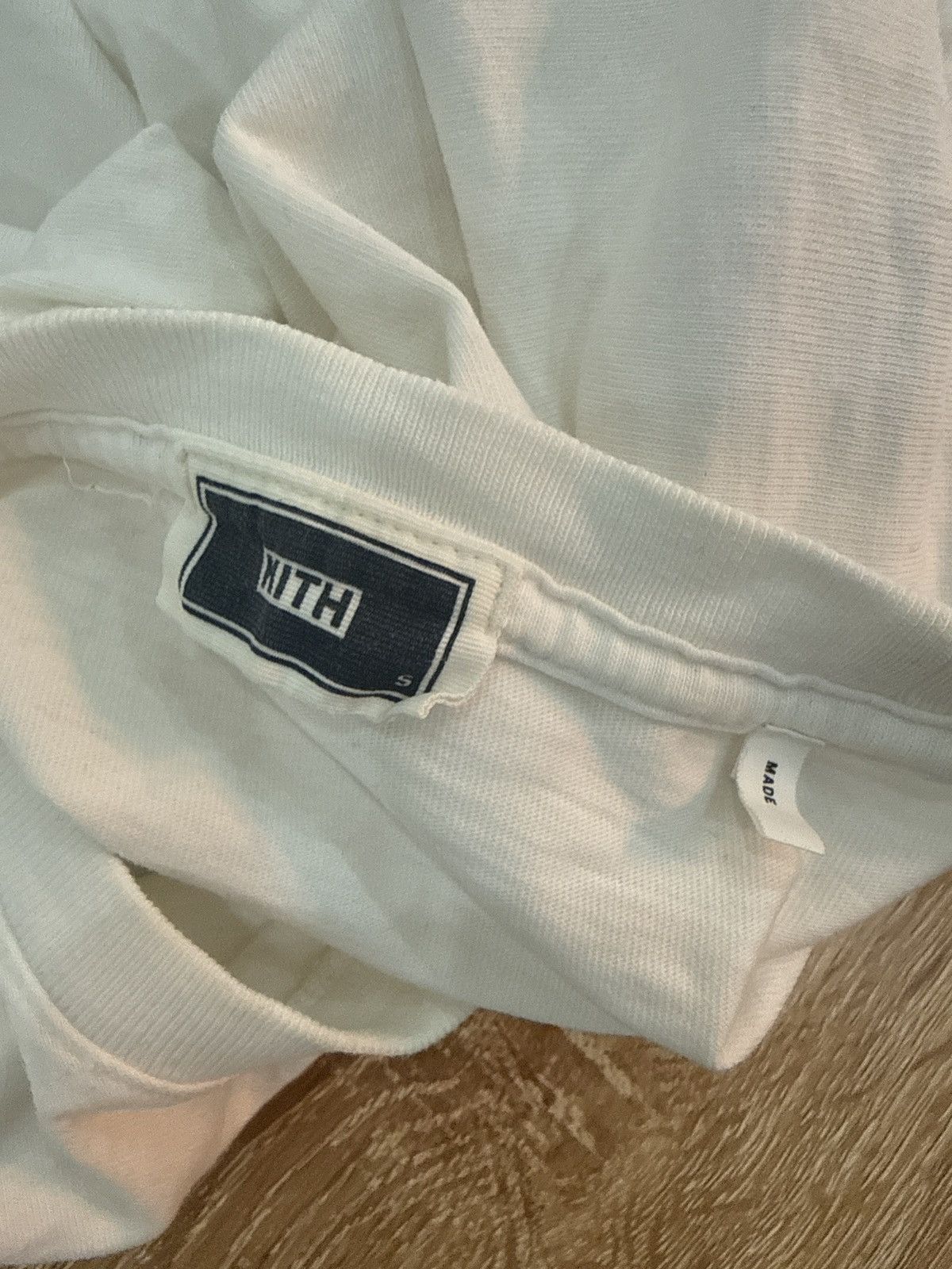 Kith Kith Vintage Basketball Shirt Size US S / EU 44-46 / 1 - 2 Thumbnail