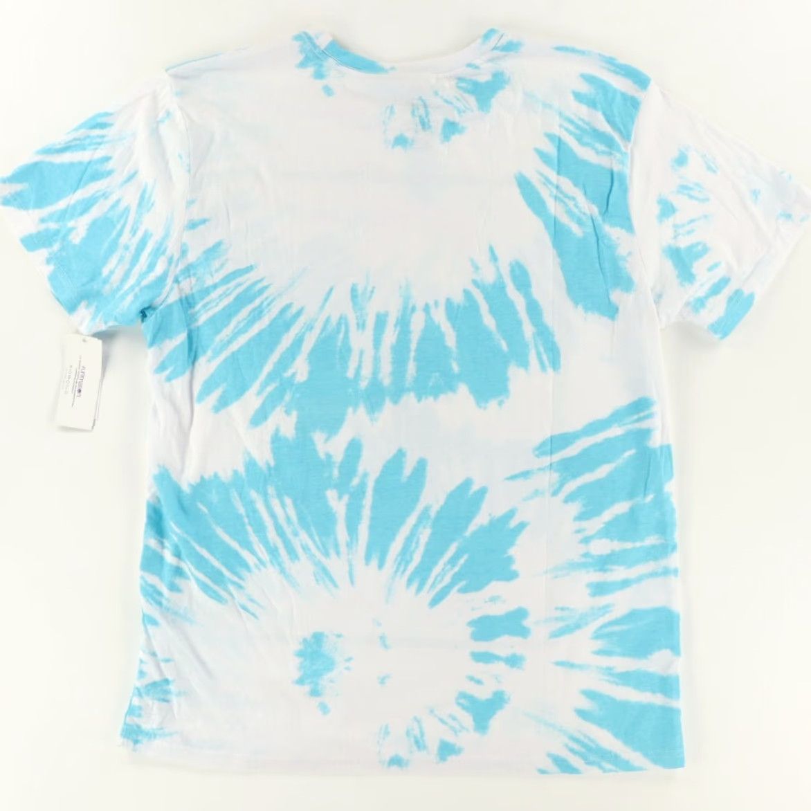 Vintage My Hero Academy Shirt Men L White Tie-Dye T-Shirt Size US L / EU 52-54 / 3 - 4 Thumbnail