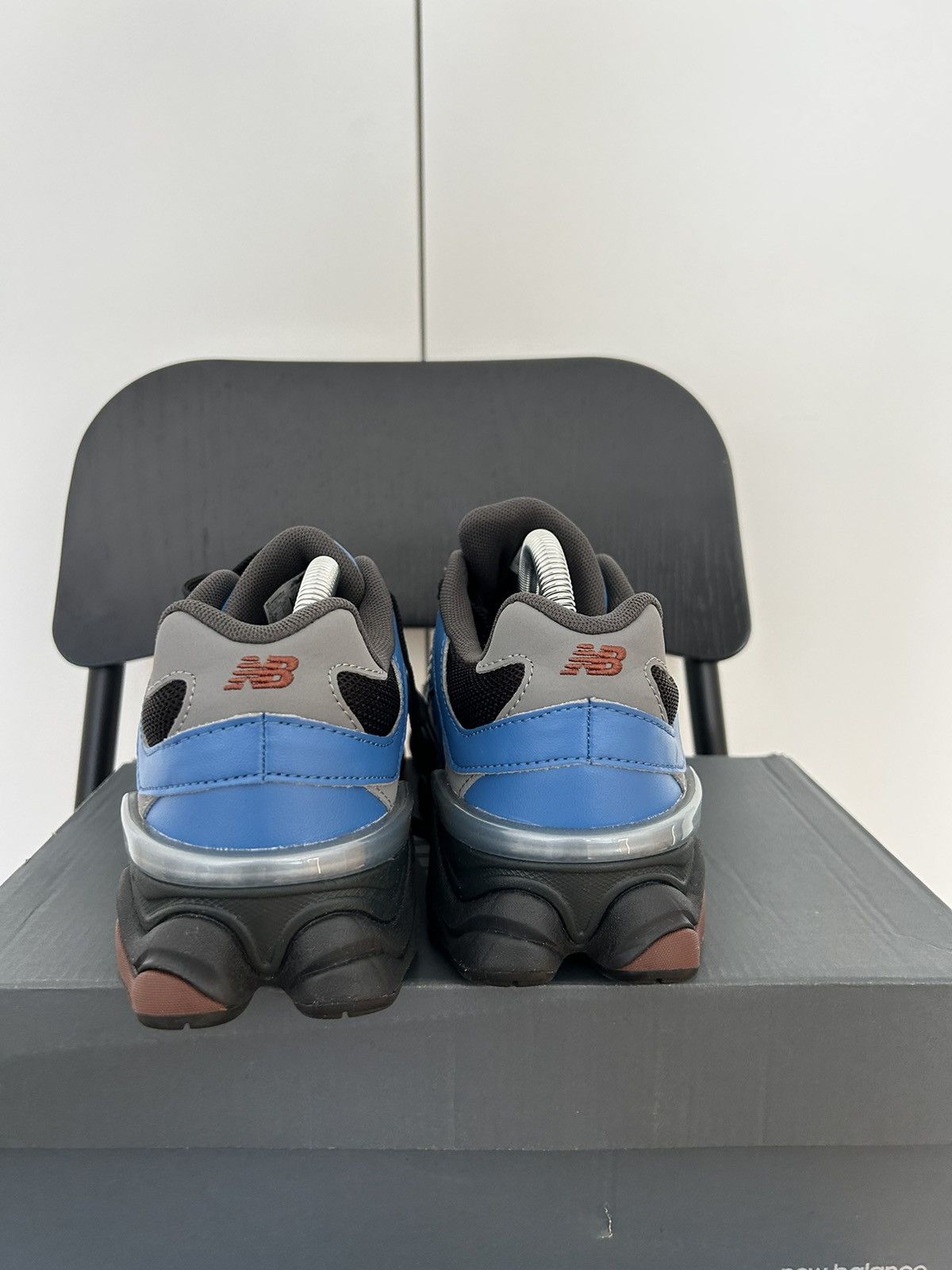 New Balance New balance 9060 Size US 10 / IT 40 - 3 Thumbnail