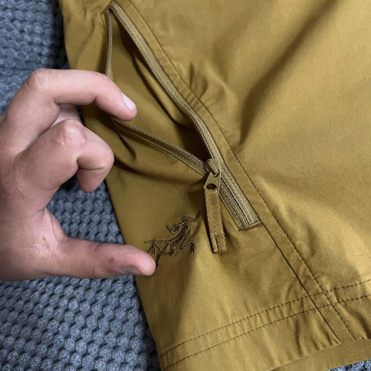 Arc'teryx Shorts Arcteryx trekking outdoor size 34 Size US 34 / EU 50 - 5 Thumbnail