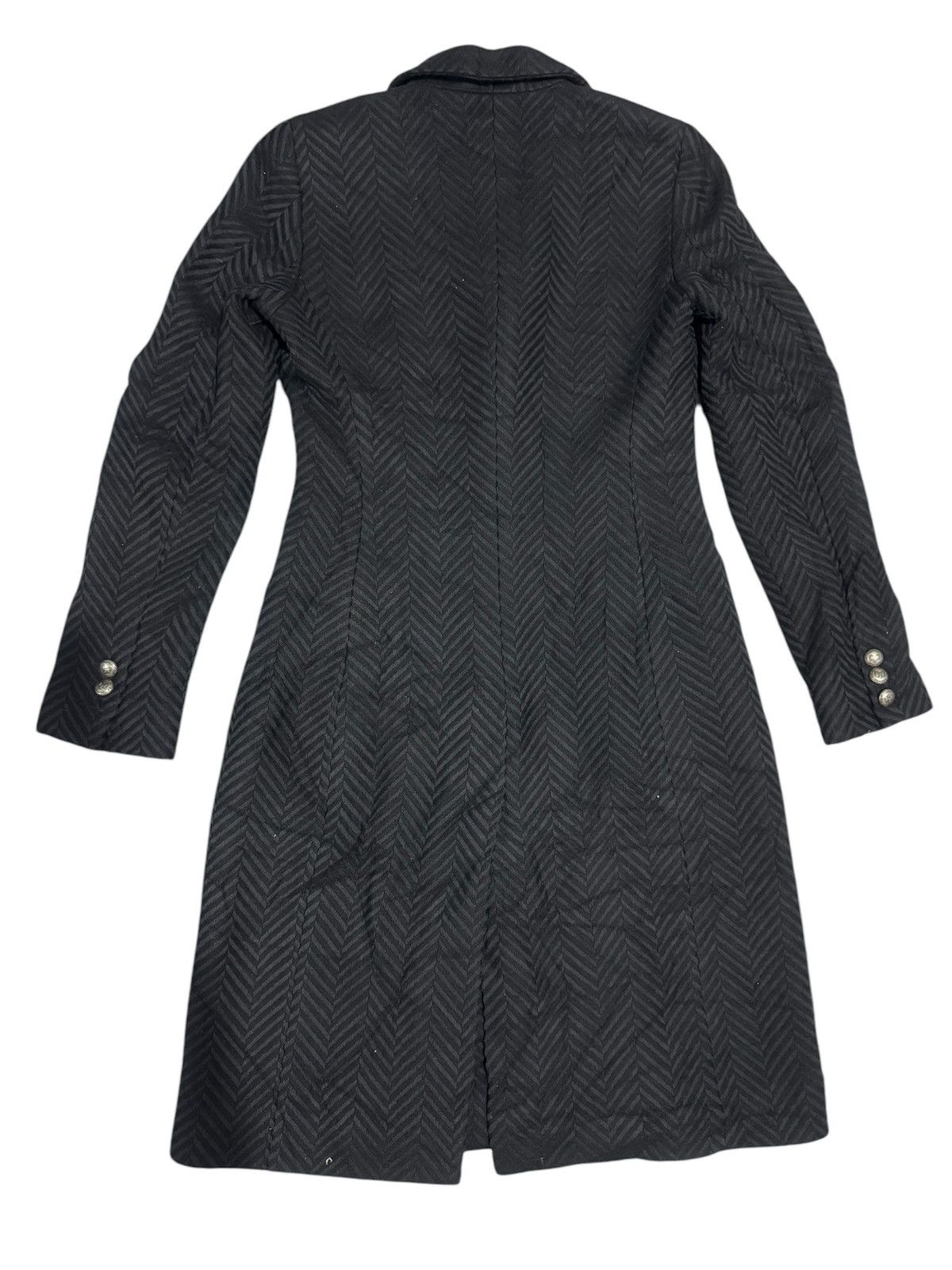 Versace × Versace Jeans Couture Luxury Longcoats by Versace Jeans Couture Size XS / US 0-2 / IT 36-38 - 2 Thumbnail