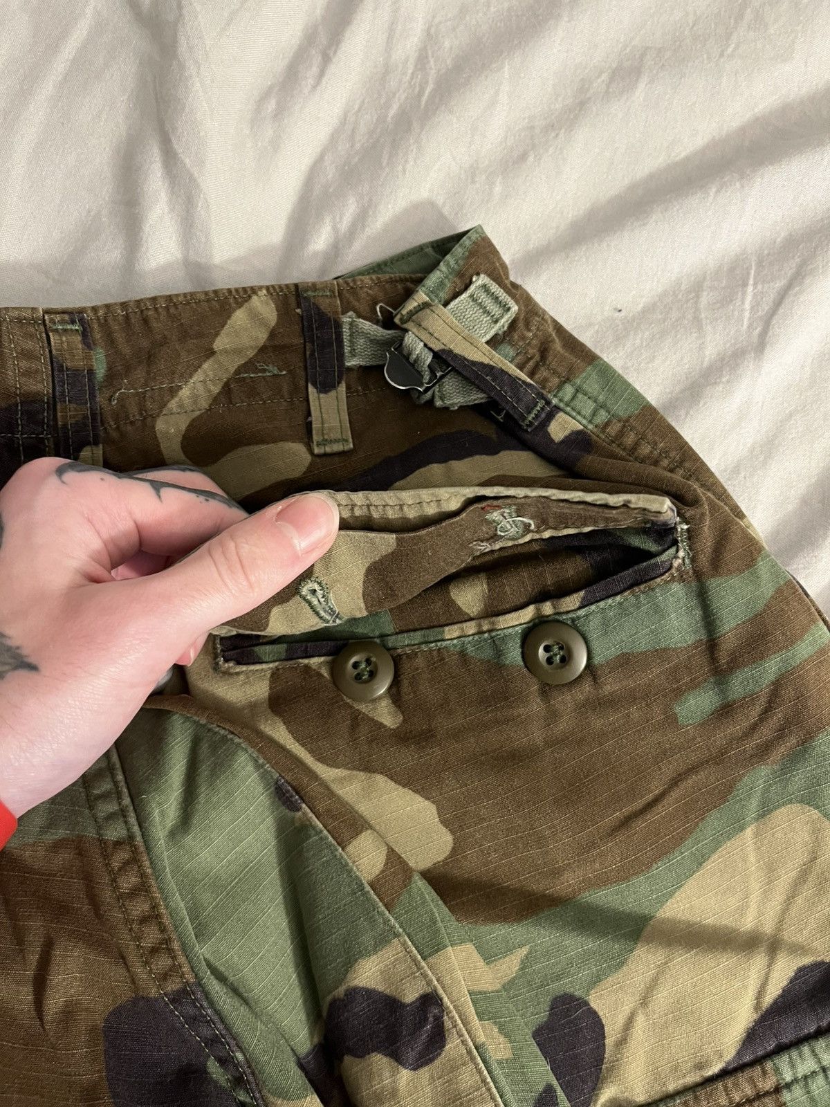 Other Fisher camo pants Size US 28 / EU 44 - 10 Thumbnail