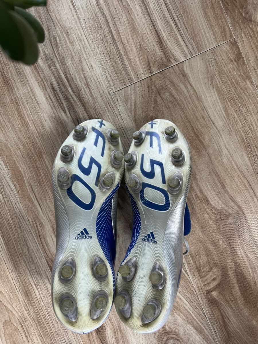 Adidas Adidas F50 Tunit Size US 9 / EU 42 - 7 Thumbnail