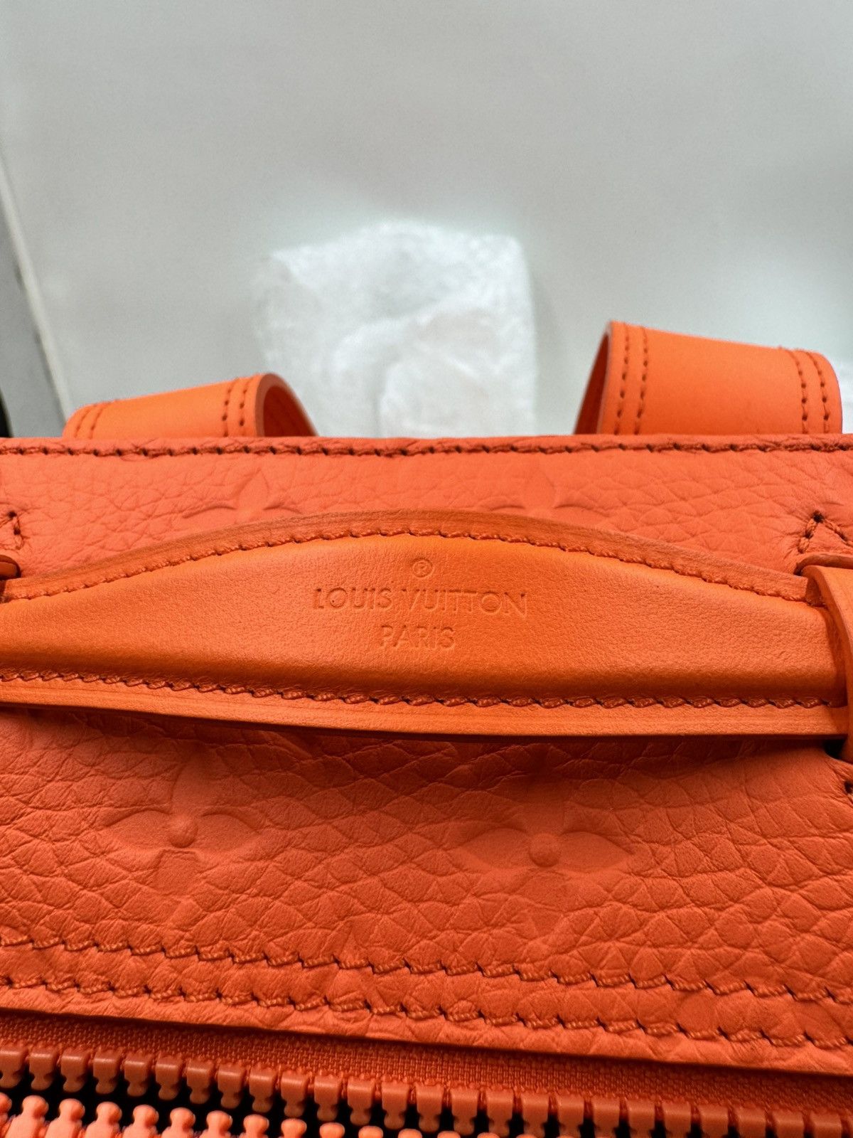 Louis Vuitton Louis Vuitton Soft Trunk Monogram Backpack Size 42 - 12 Thumbnail