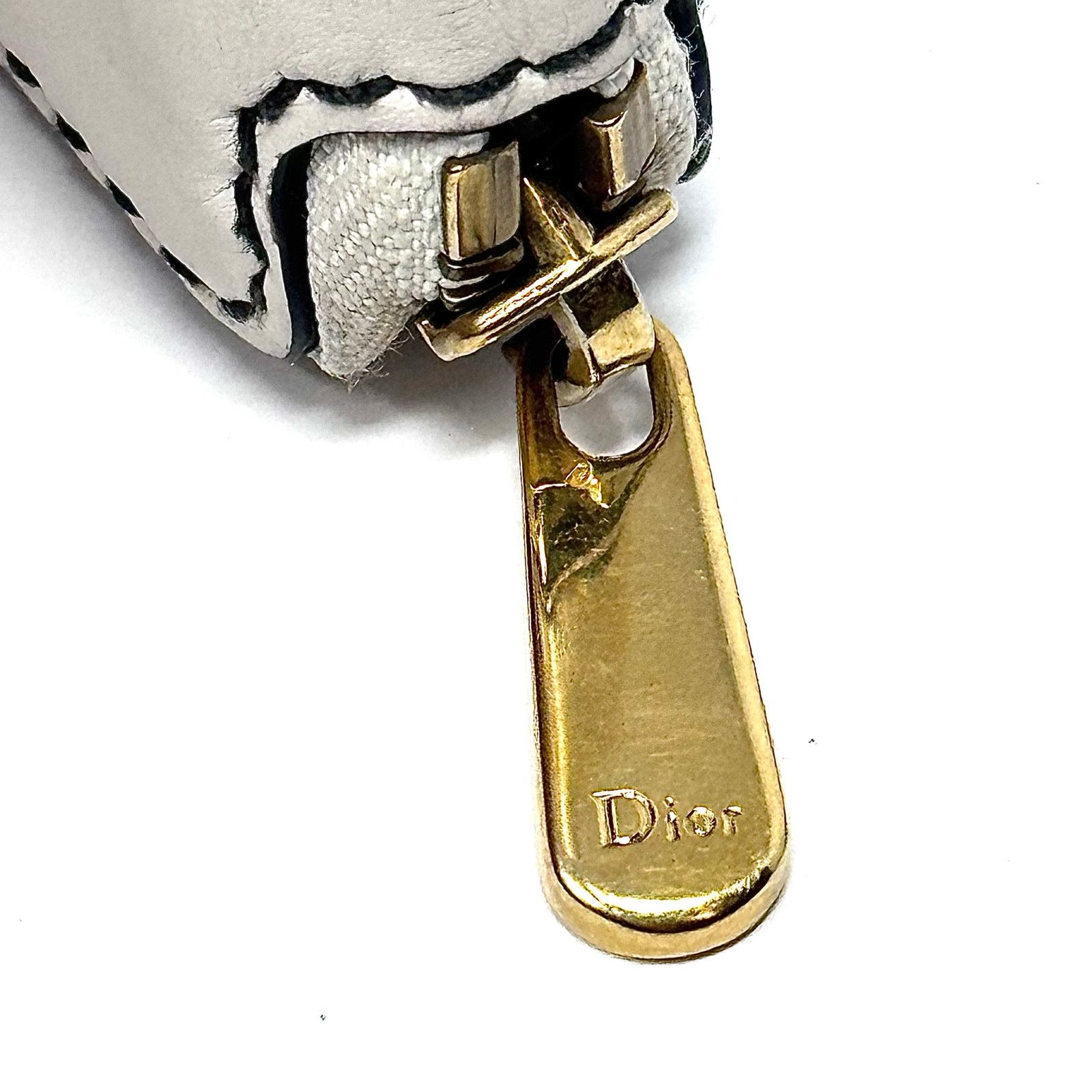 Dior Dior Zipper Wallet Size ONE SIZE - 9 Thumbnail