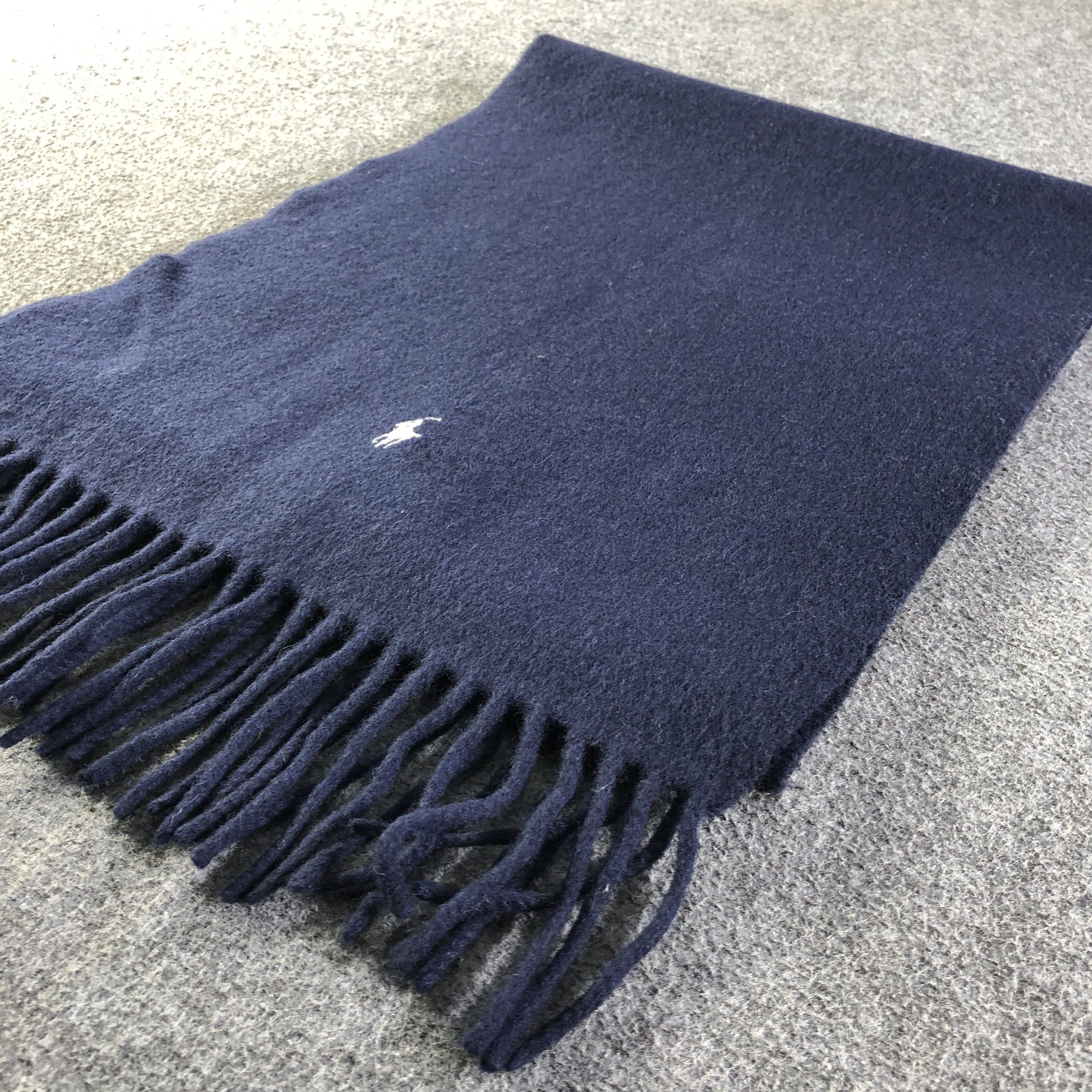 Polo Ralph Lauren Polo Ralph Lauren Scarf / Muffler / Neckwear P610 Size ONE SIZE - 4 Thumbnail