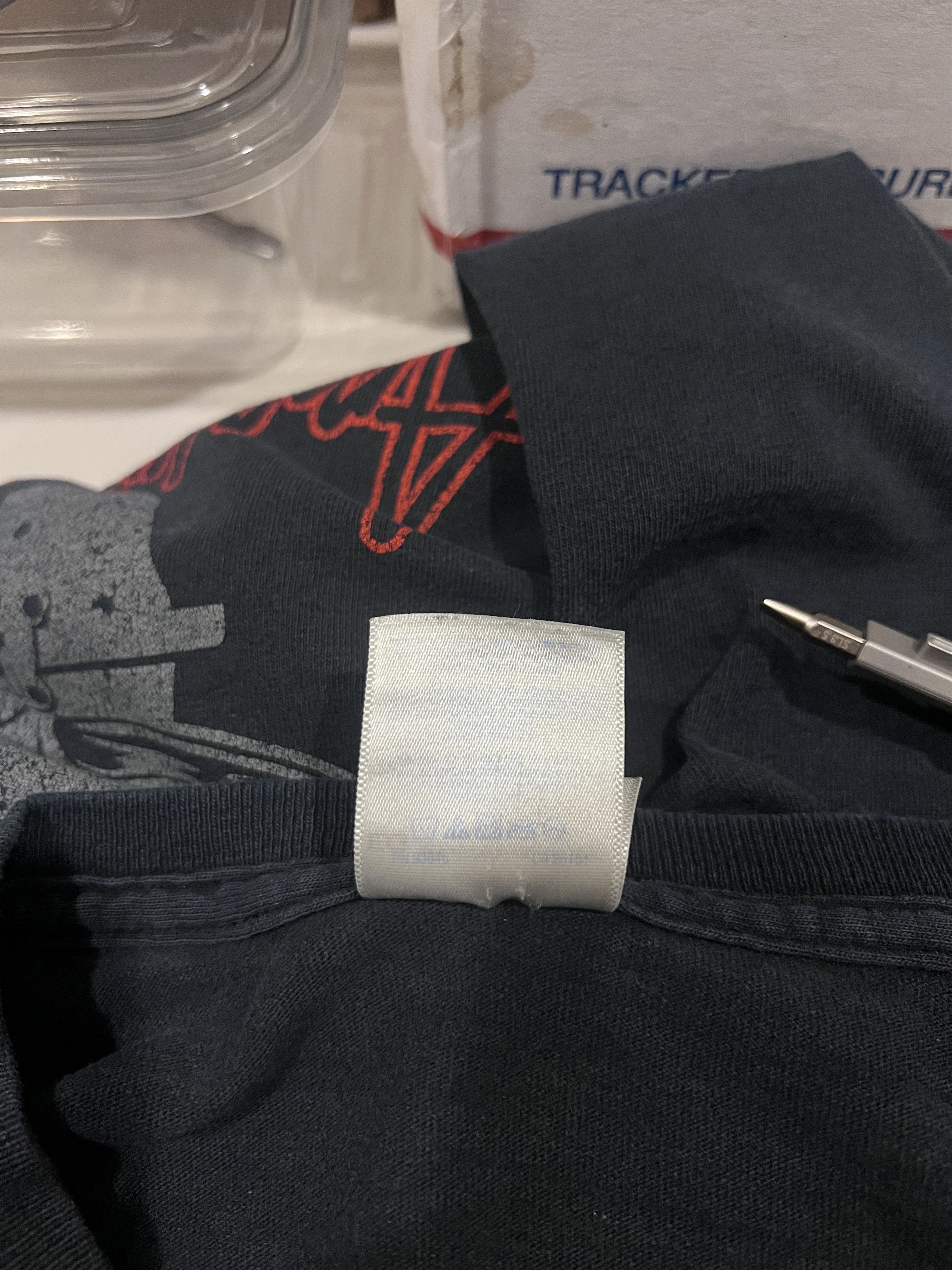 Other Vintage Matco Tools Tee Size US XL / EU 56 / 4 - 7 Thumbnail