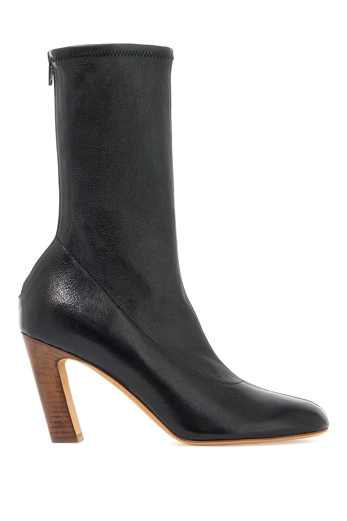 KHAITE o1s22i1n0724 Apollo 85 Boots in Black Size US 6 / IT 36 - 1 Thumbnail