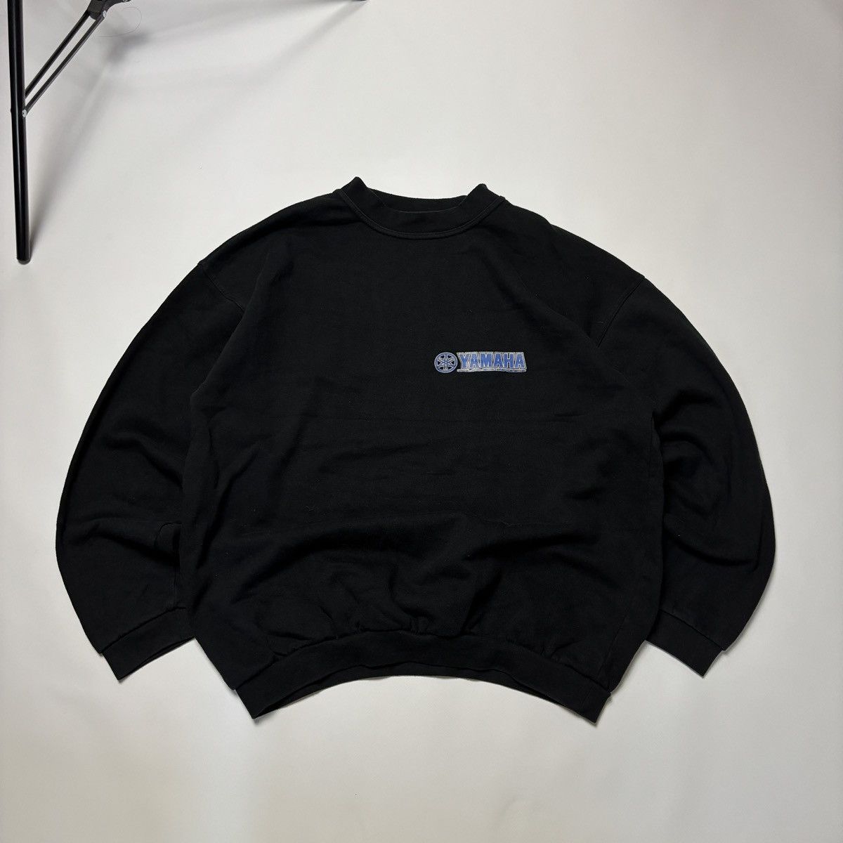 Yamaha YAMAHA RACING VINTAGE SWEATSHIRT size L honda bmw usa Size US L / EU 52-54 / 3 - 1 Thumbnail