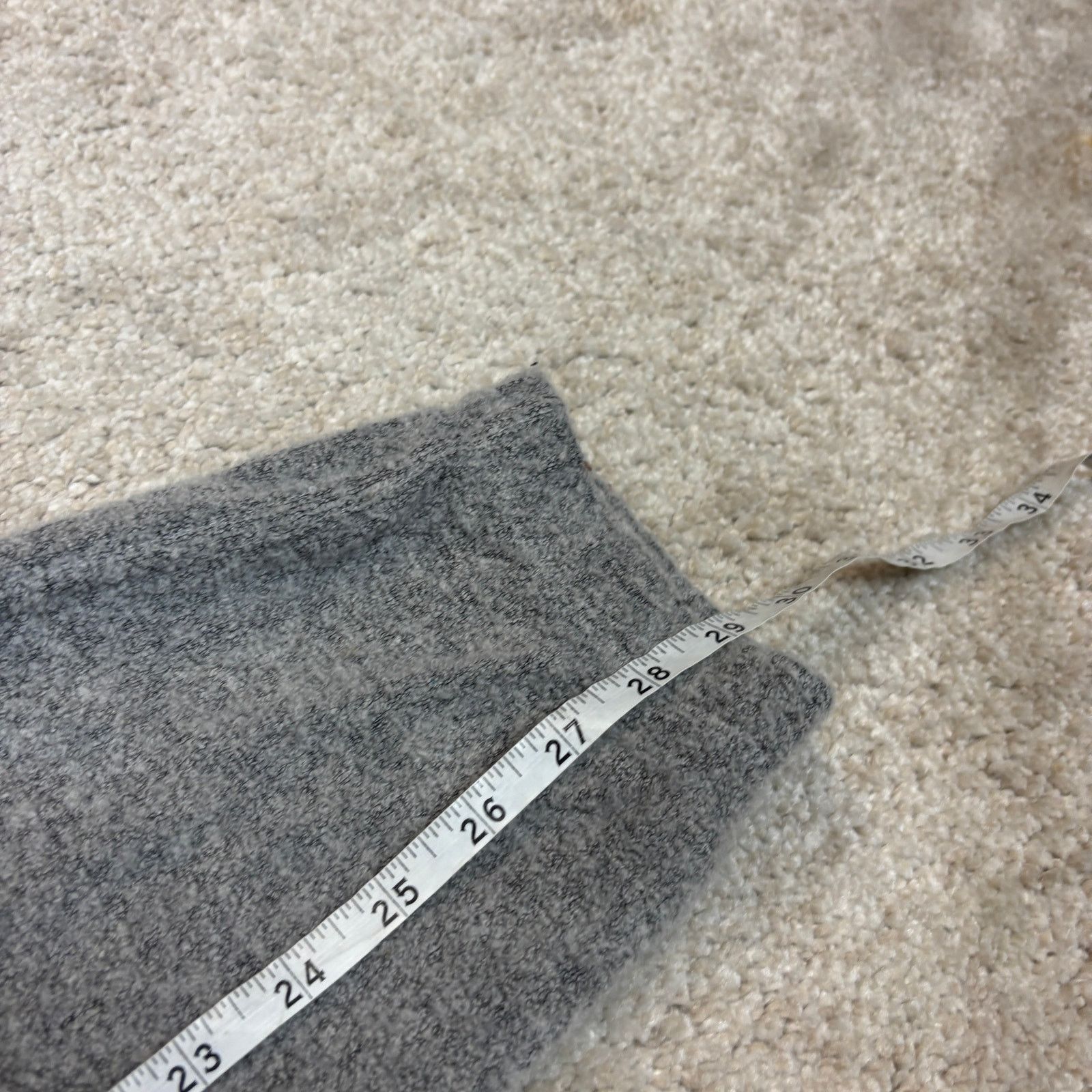 John Elliott John Elliott Ebisu Tapered Boucle Wool Sweatpants Men's 3/L Size US 32 / EU 48 - 7 Thumbnail