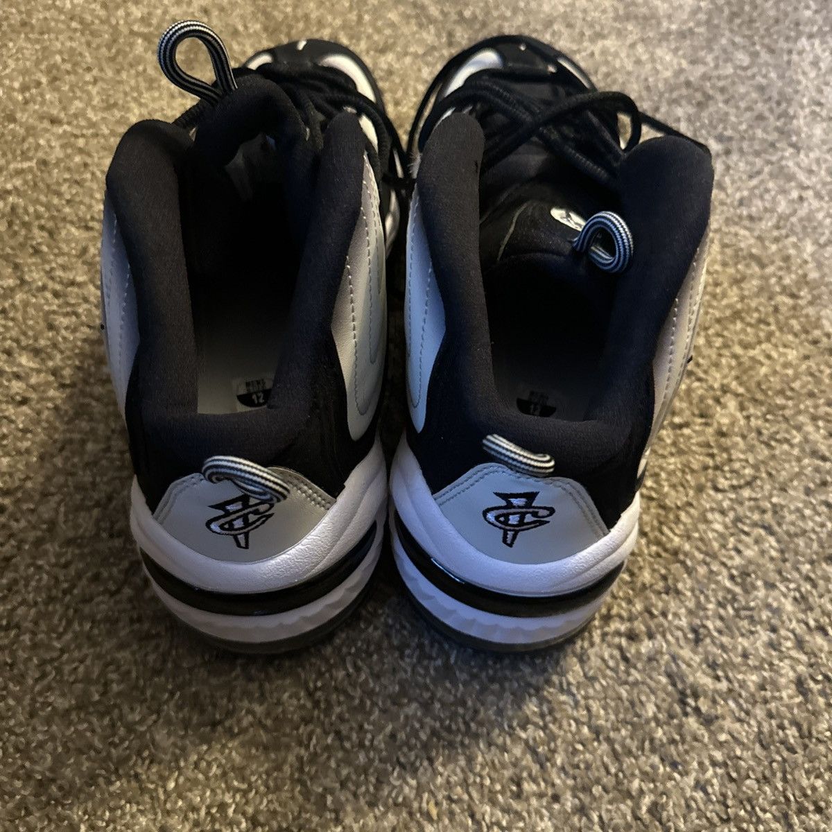 Nike Nike air penny 2 Size US 12 / EU 45 - 5 Thumbnail