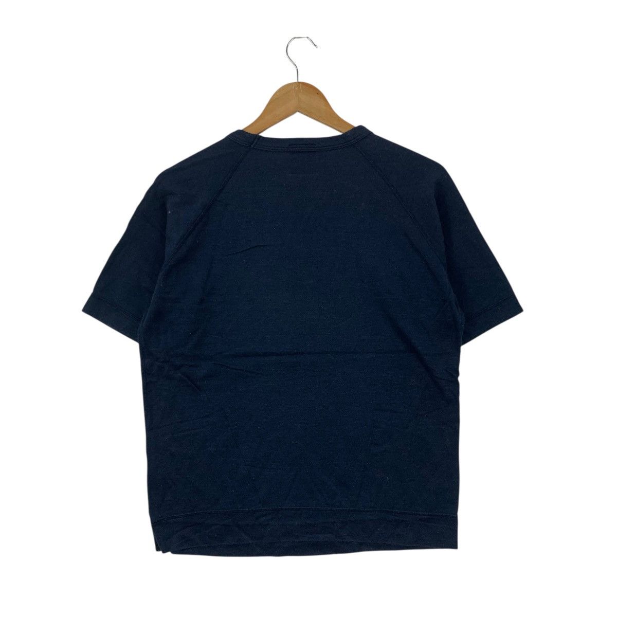 Japanese Brand AMSTERDAM By SHIPS Flanders Linen Japanese Brand Tshirt Size US S / EU 44-46 / 1 - 2 Thumbnail