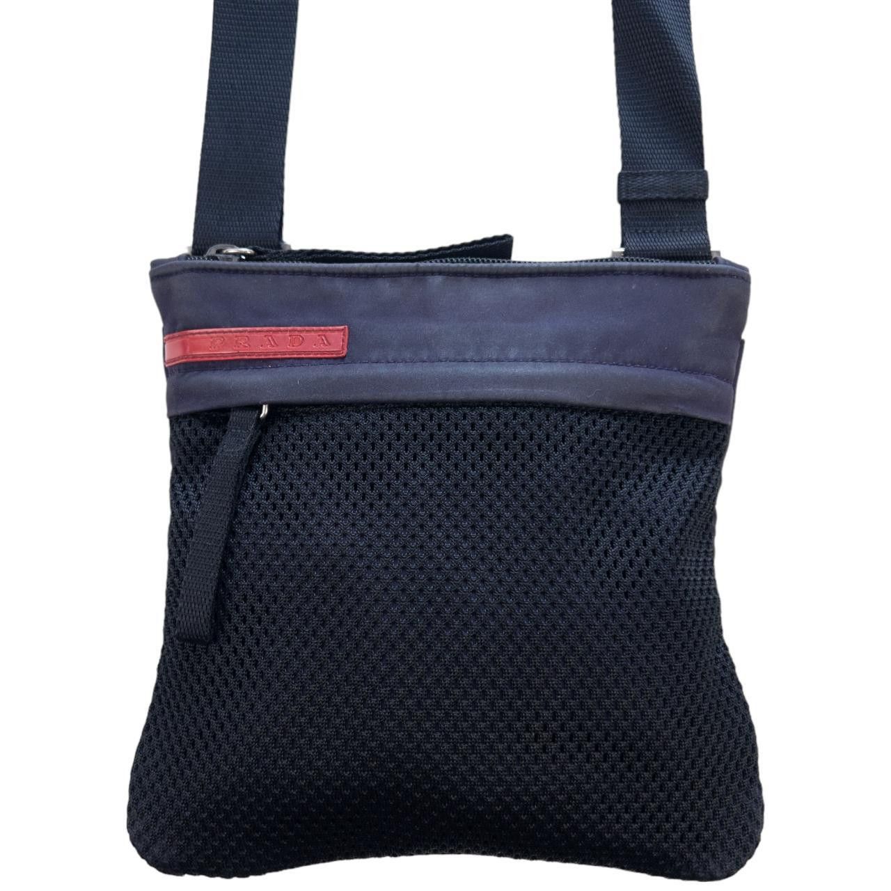 Prada Vintage Prada Crossbody Bag Size ONE SIZE - 5 Thumbnail