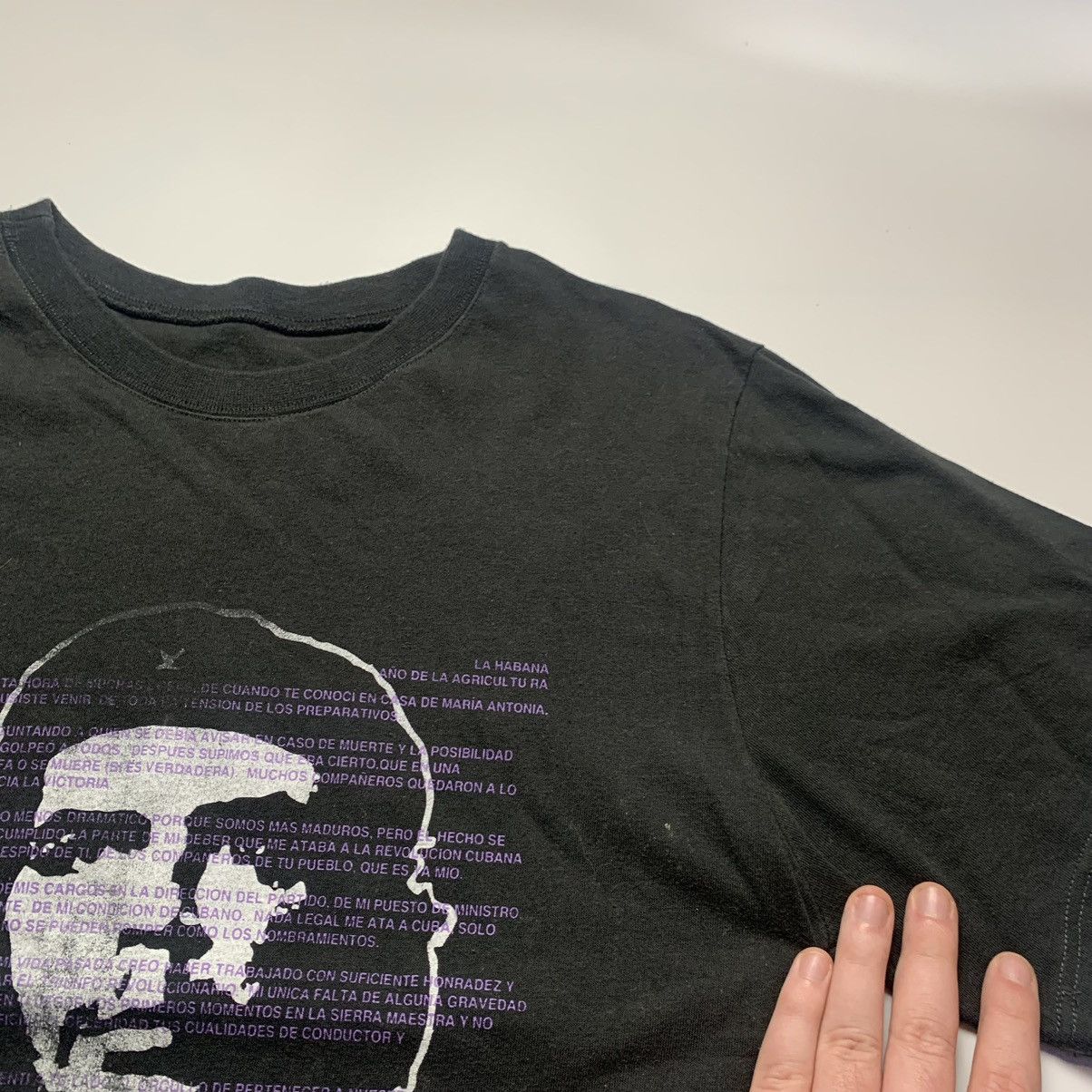 Band Tees 1990s Vintage Che Guevara T-Shirt Size US M / EU 48-50 / 2 - 2 Thumbnail