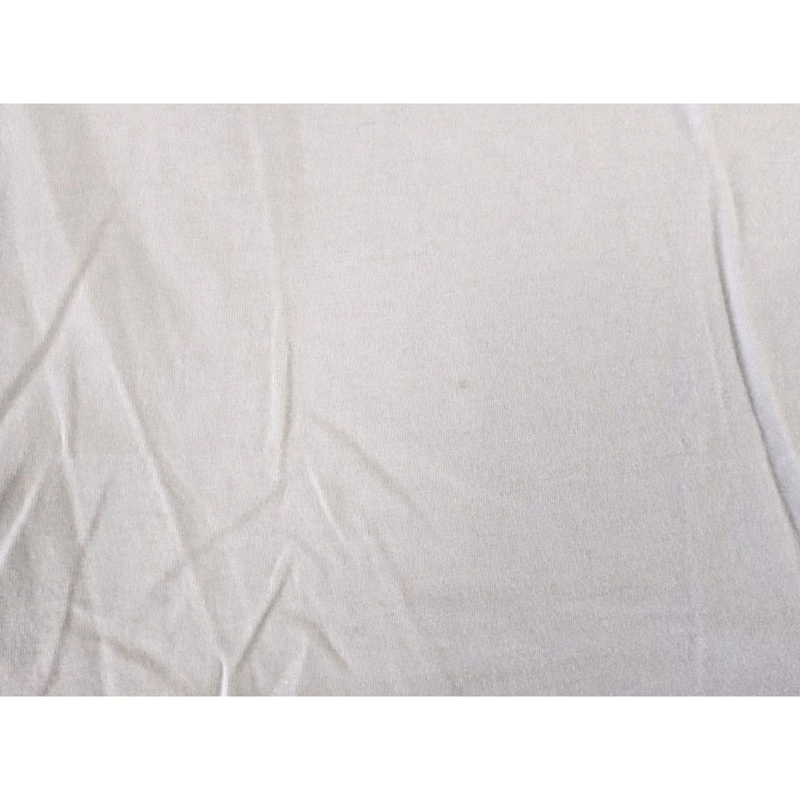 Vintage See By Chloe T-Shirt Short Sleeve Women Size 4 Ivory Cotton Size S / US 4 / IT 40 - 3 Thumbnail