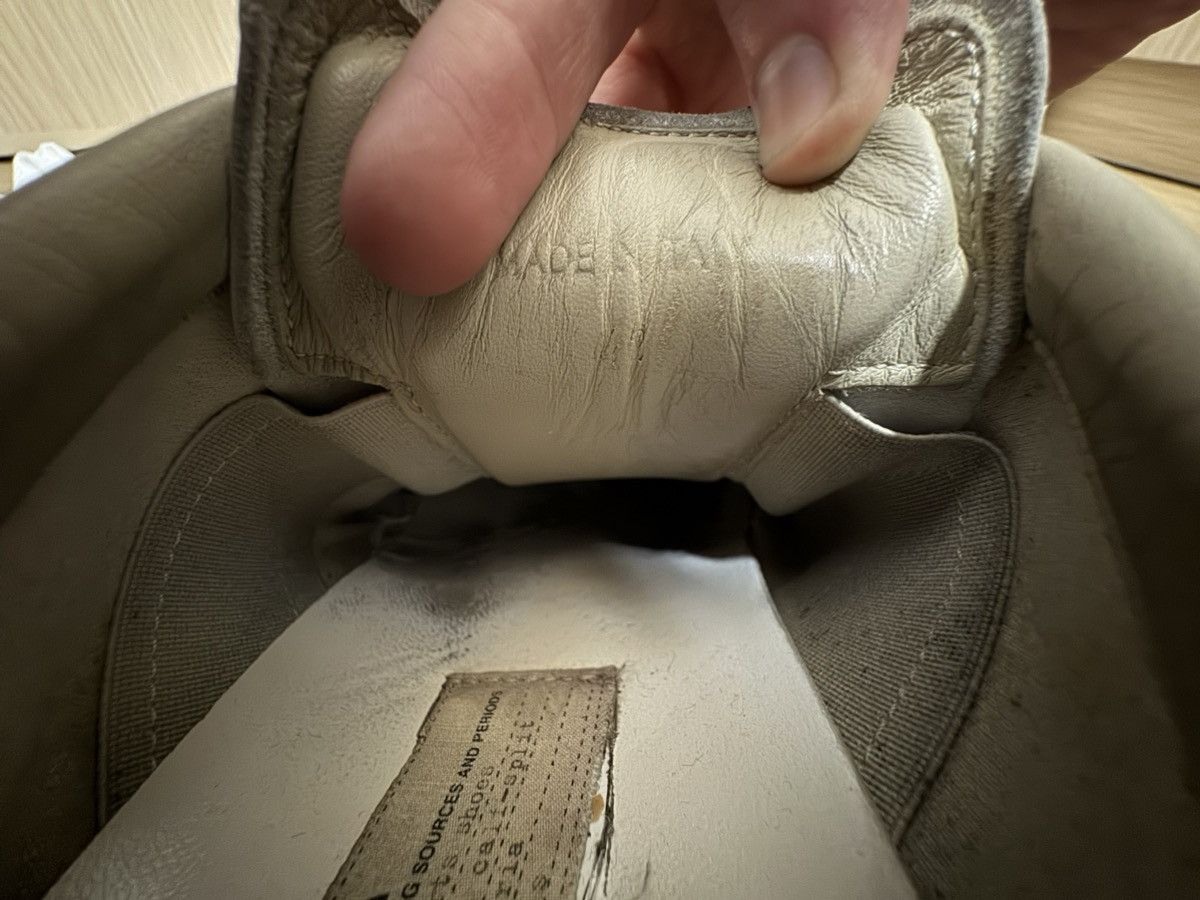 Maison Margiela Madison Margiela Replica GAT German Army Trainers Size US 9 / EU 42 - 8 Thumbnail