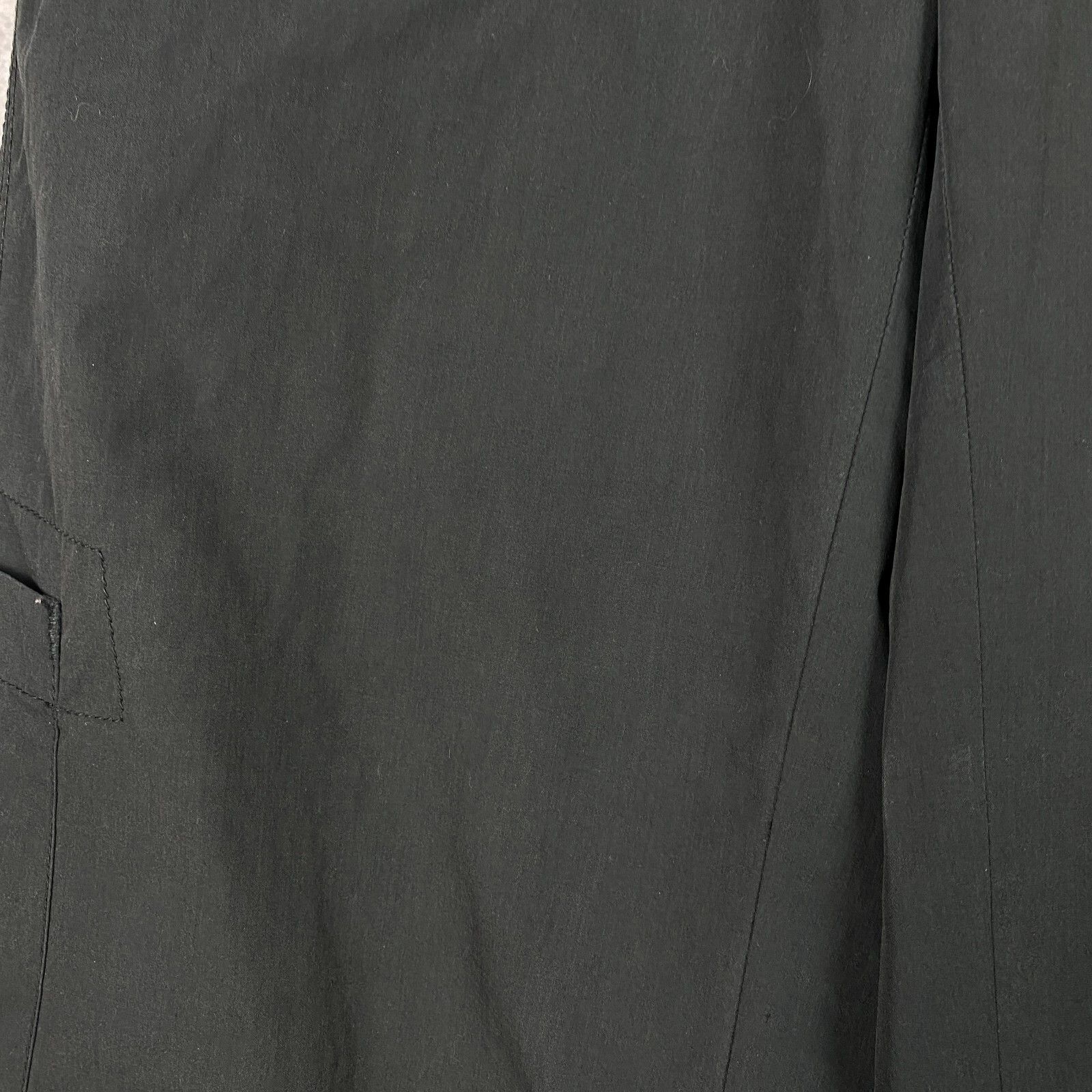 Nike Nike Vintage Sweatpants Cargo Women's Size 8 Black ` Size 30" / US 8 / IT 44 - 6 Thumbnail