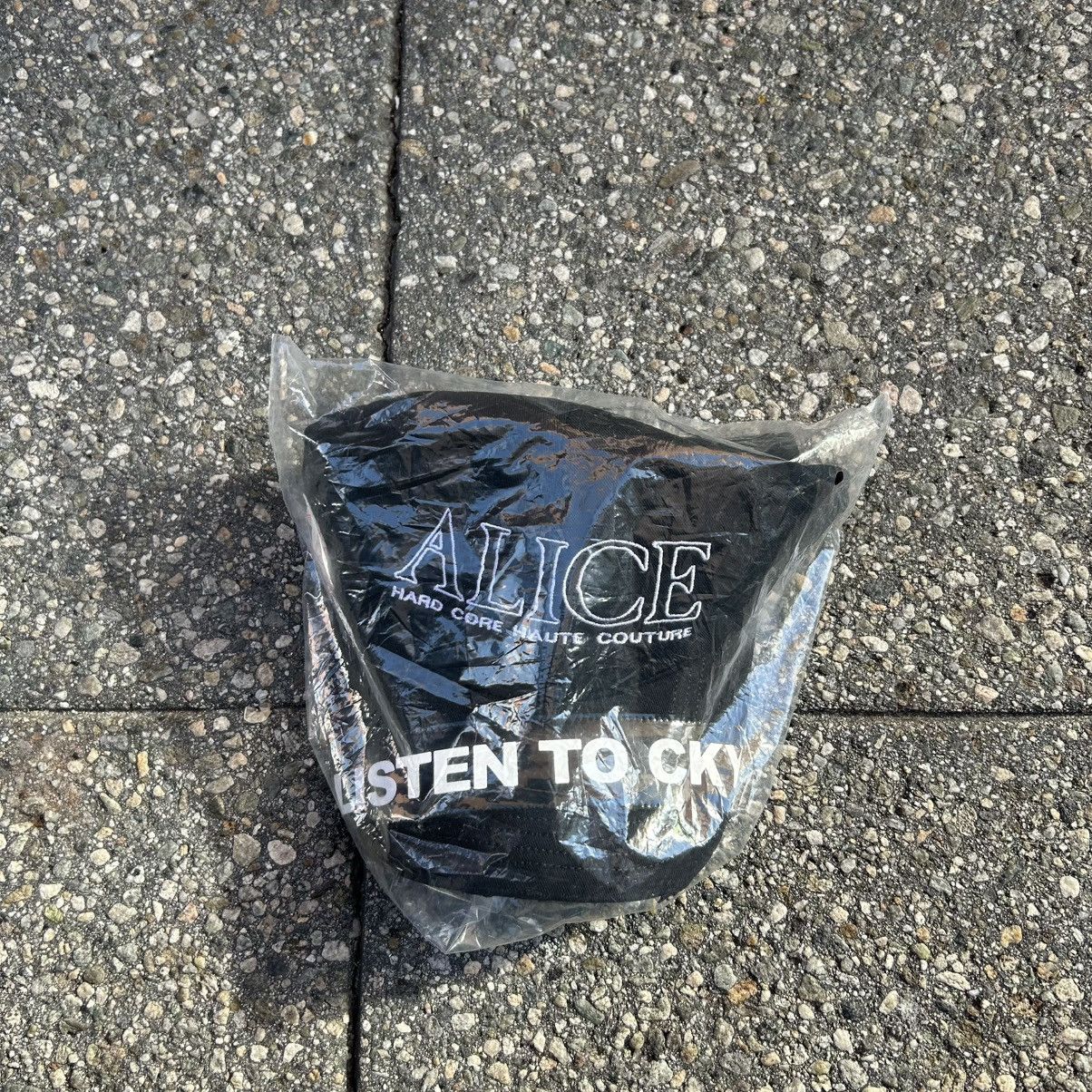 Alice Hollywood Alice Hollywood “Listen to CKY” Hat Complexcon Exclusive Size ONE SIZE - 4 Thumbnail