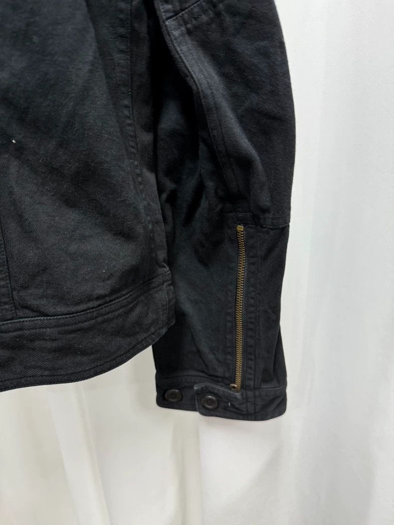 Yohji Yamamoto Yohji Yamamoto Men's Zip Blazer Jacket-2508 Size US L / EU 52-54 / 3 - 6 Thumbnail