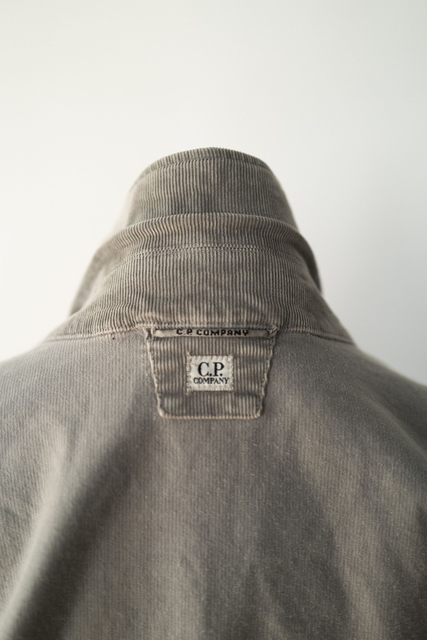 C.P. Company C.P. Company Corduroy Taupe Jacket XL Size US XL / EU 56 / 4 - 3 Thumbnail