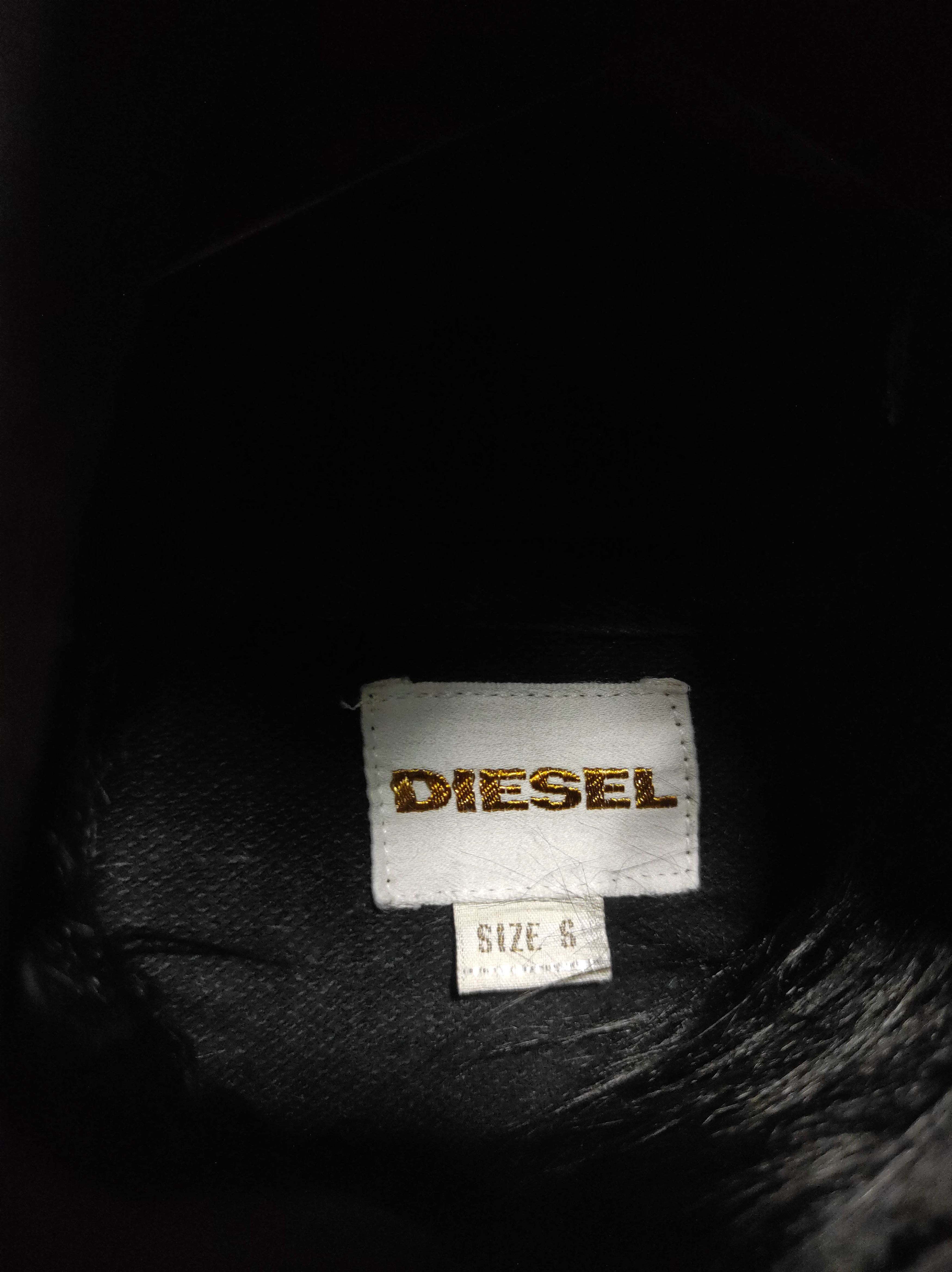 Diesel Diesel Fur Hoodie LGB IfSixWasNine style Size US S / EU 44-46 / 1 - 11 Thumbnail