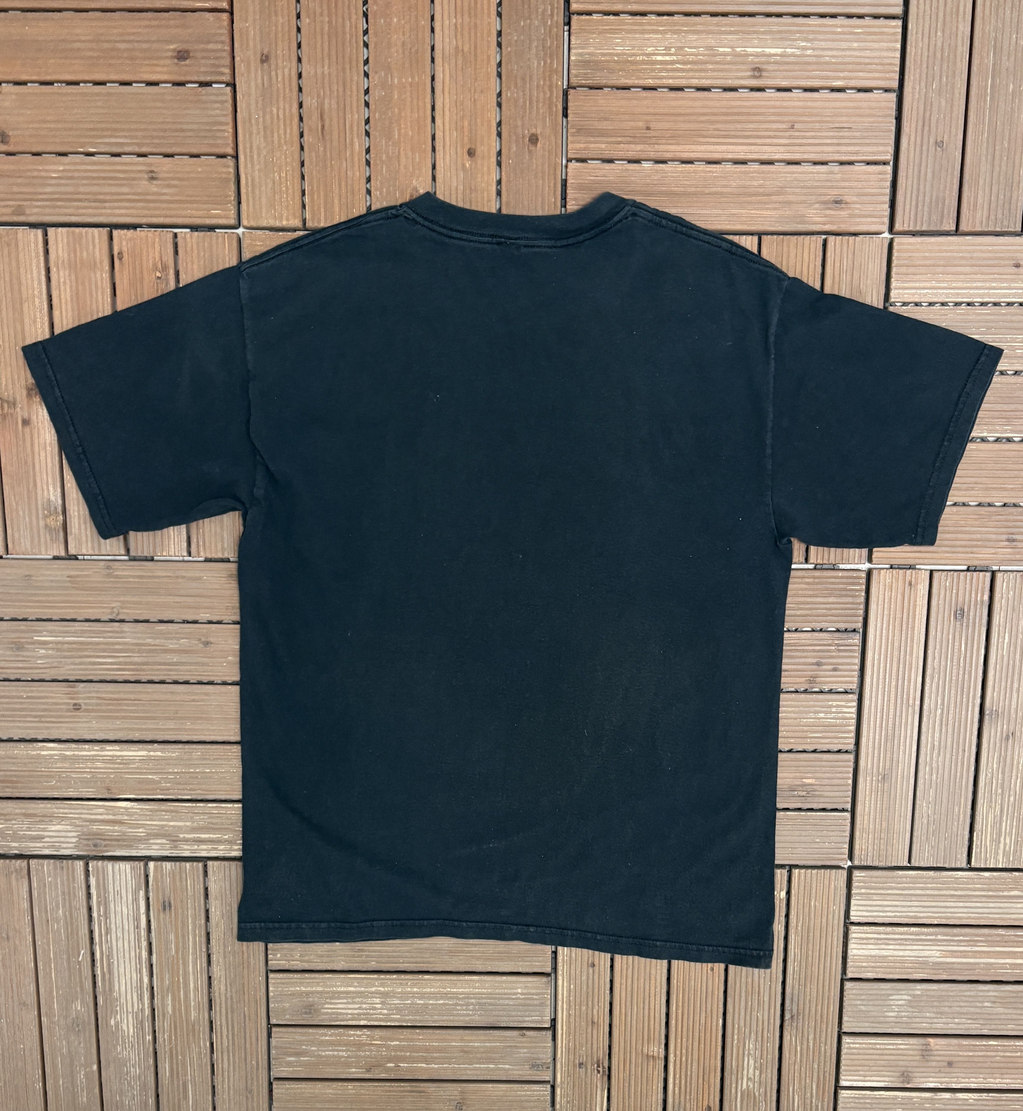 Vintage Aerosmith Get Your Wings Vintage Black T-Shirt Tee Size US L / EU 52-54 / 3 - 5 Thumbnail