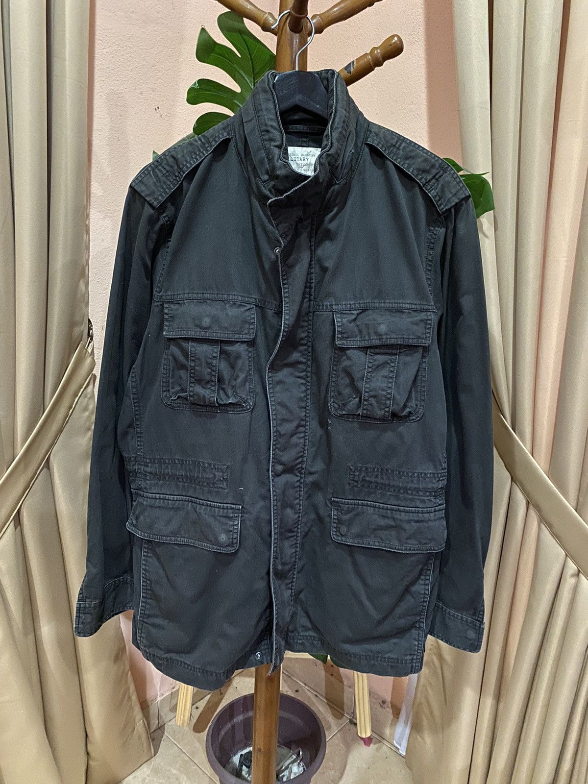 Uniqlo UNIQLO MILITARY GARMENT FIELD PARKA Size US XL / EU 56 / 4 - 1 Thumbnail