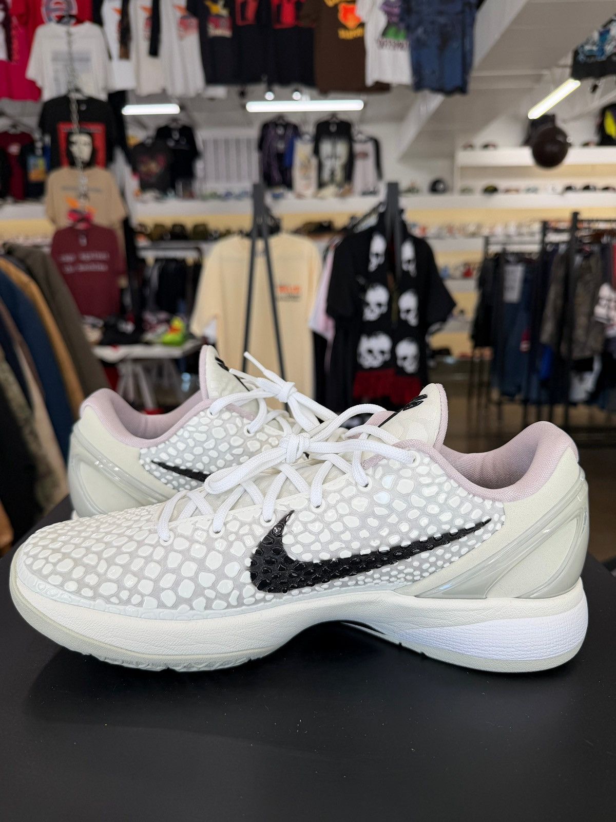 Nike Nike Kobe 6 Sail All-Star Size 9.5 (2025) Size US 9.5 / EU 42-43 - 4 Thumbnail