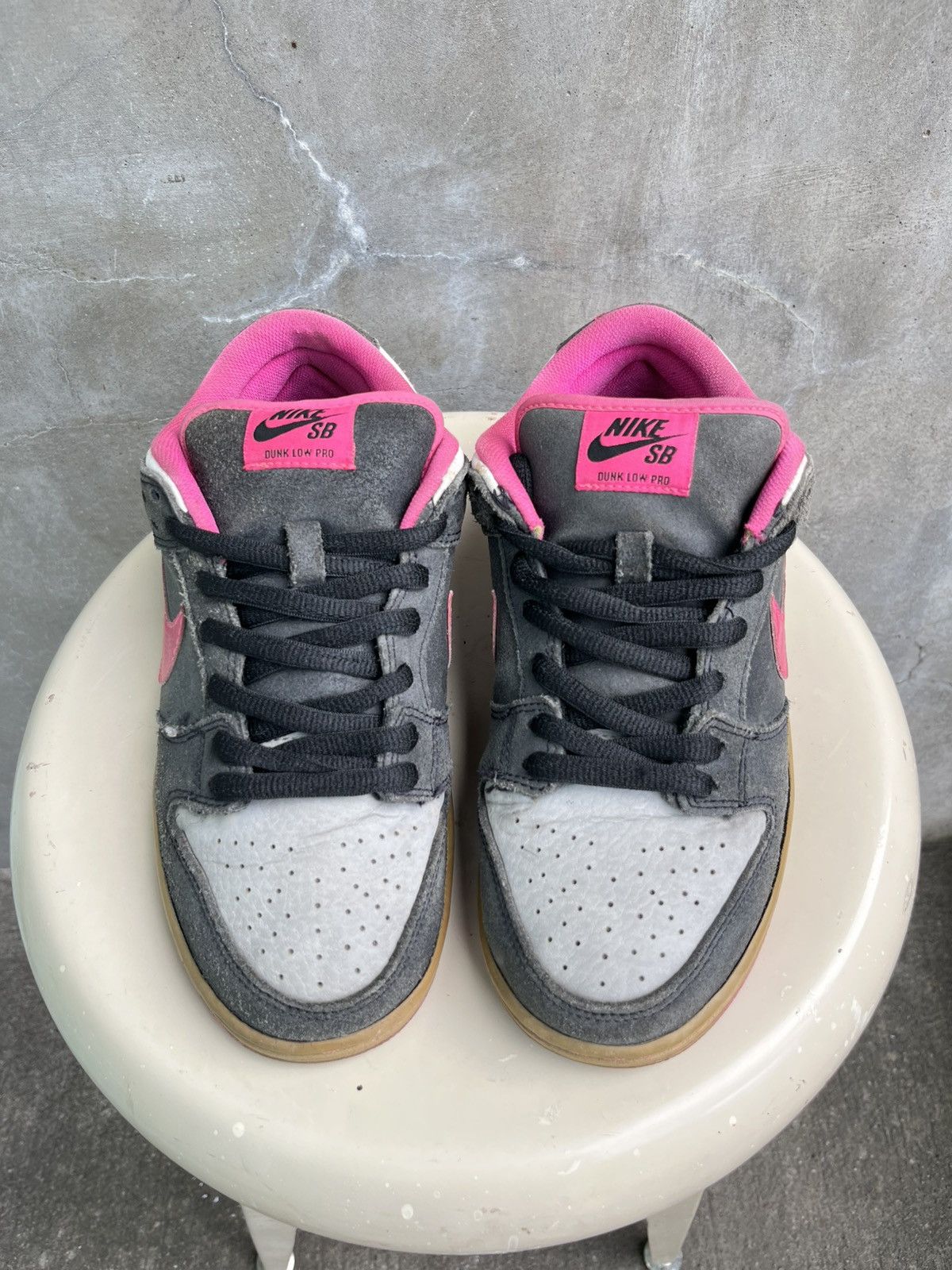 Nike 2014 Dunk Low Disposable Size US 7 / EU 40 - 2 Thumbnail
