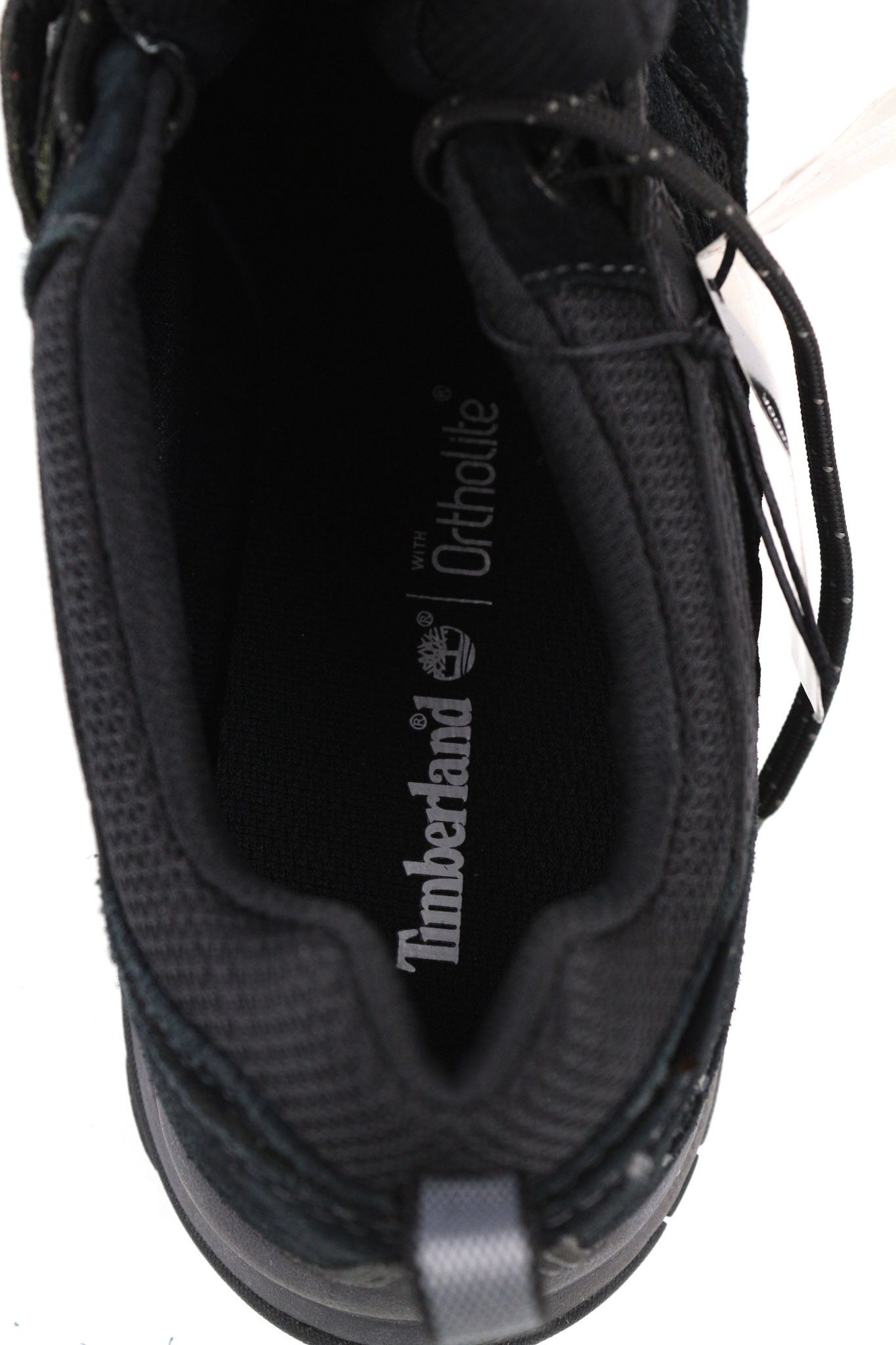 Timberland A1PG2-A6042 EU43.5/44 Black Leather 80864 Size US 10.5 / EU 43-44 - 11 Thumbnail