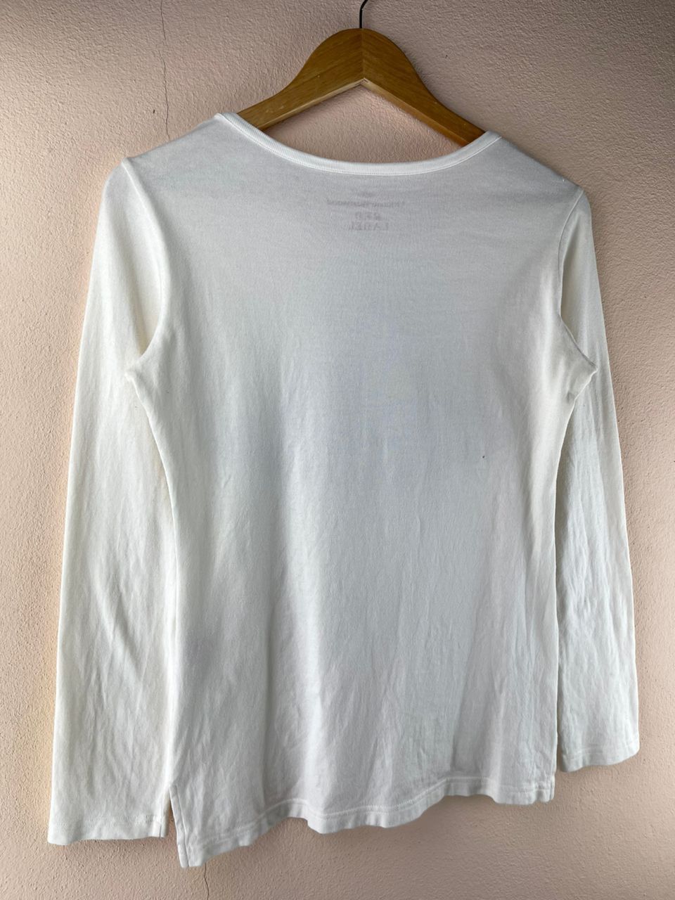 Designer × Vivienne Westwood Vivienne Westwood Iconic ORB Logo Long Sleeve Tee Size XS / US 0-2 / IT 36-38 - 9 Thumbnail