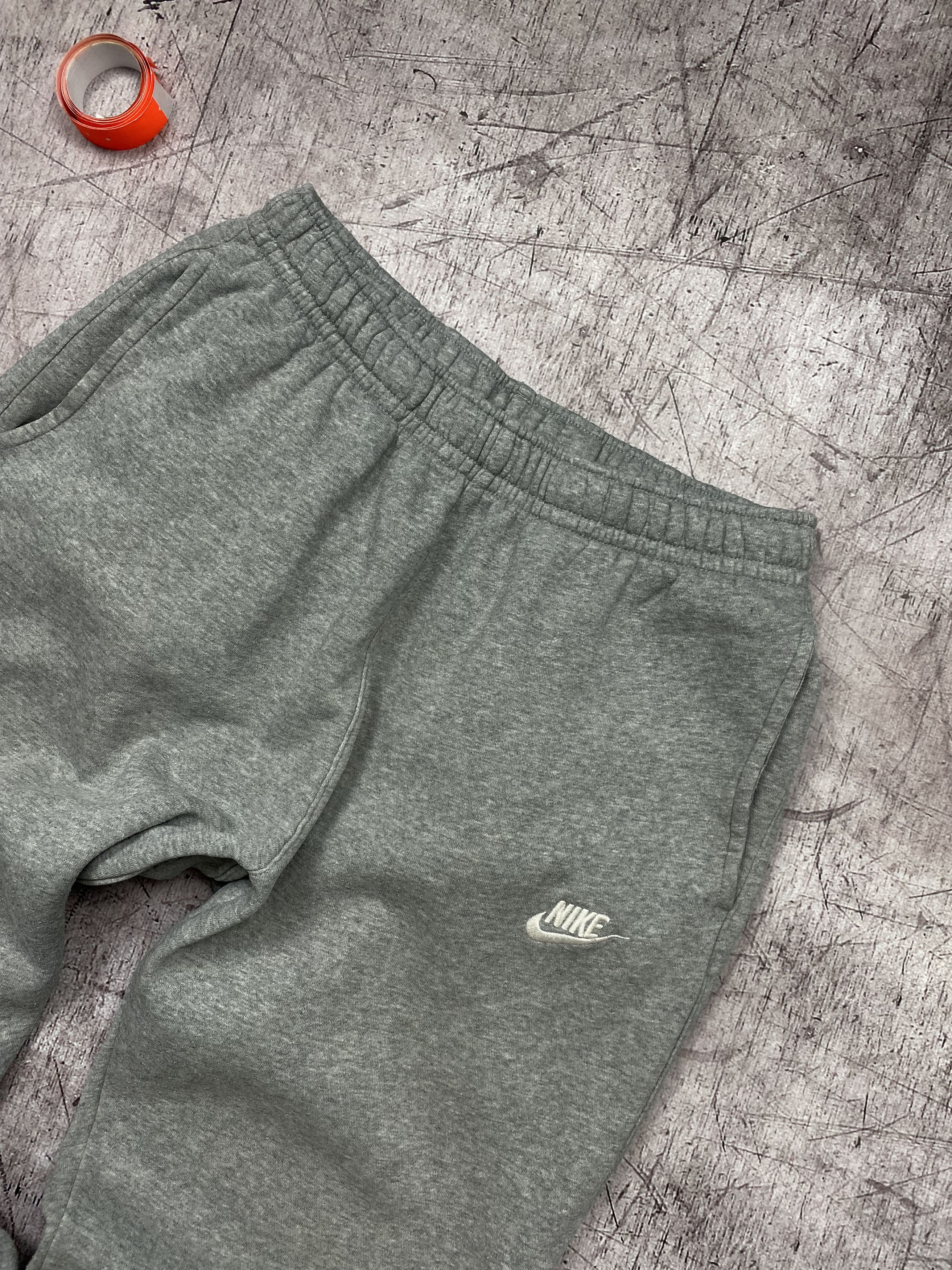 Nike × Vintage Nike cotton track pants sweatpants Size US 32 / EU 48 - 2 Thumbnail