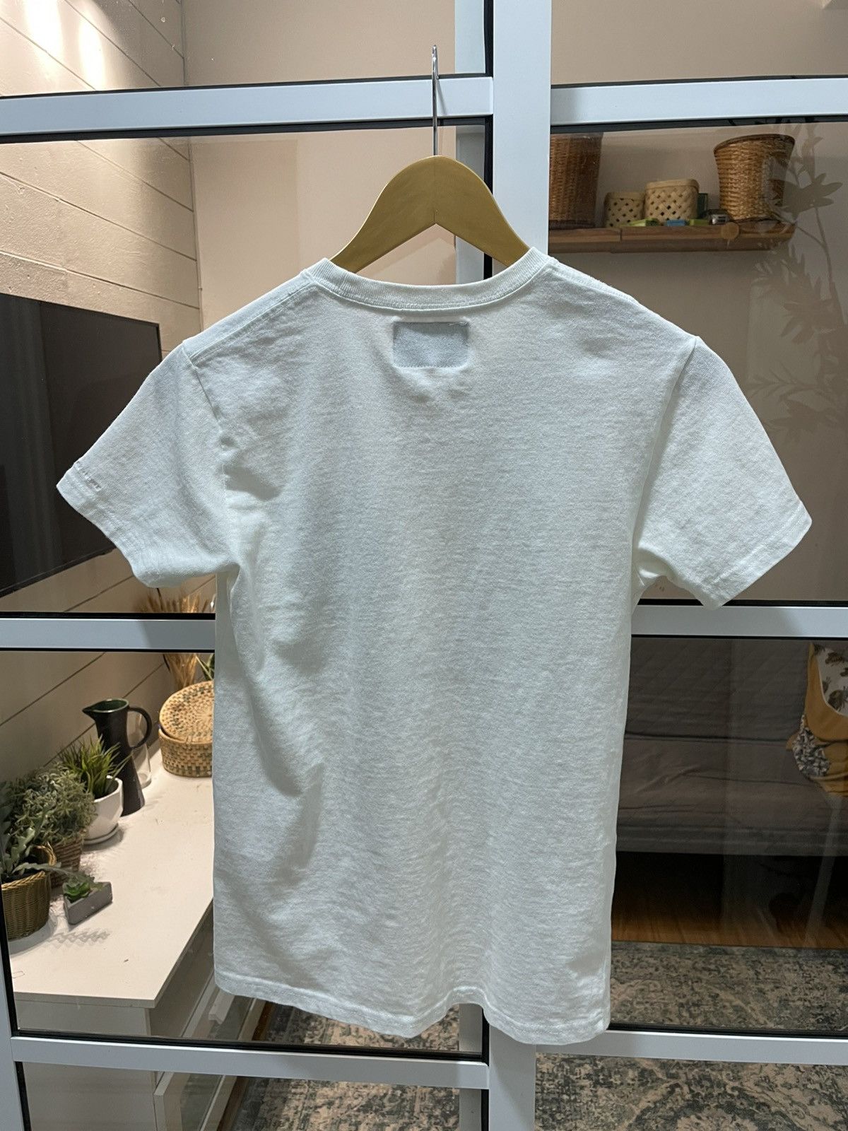 Number (N)ine Number (N)ine Denim Music Pocket Tee Size US S / EU 44-46 / 1 - 8 Thumbnail