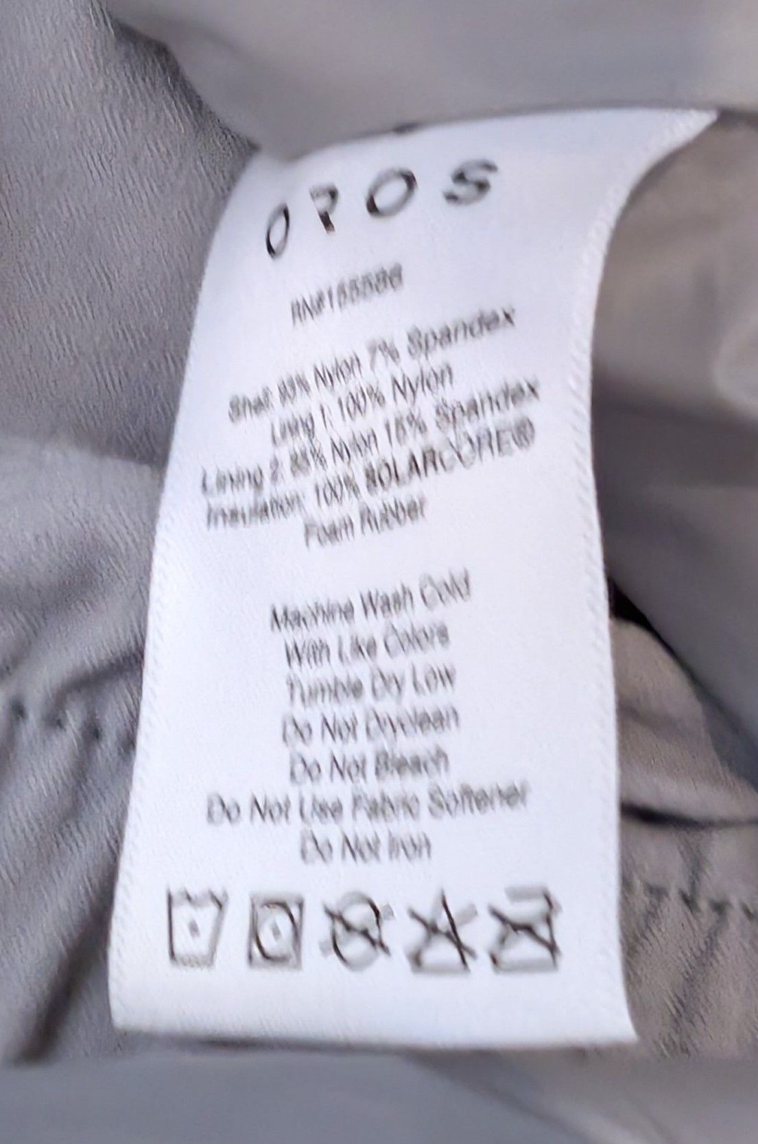 Other Oros Endeavor Jacket Solarcore Aerogel Insulated Size US L / EU 52-54 / 3 - 4 Thumbnail