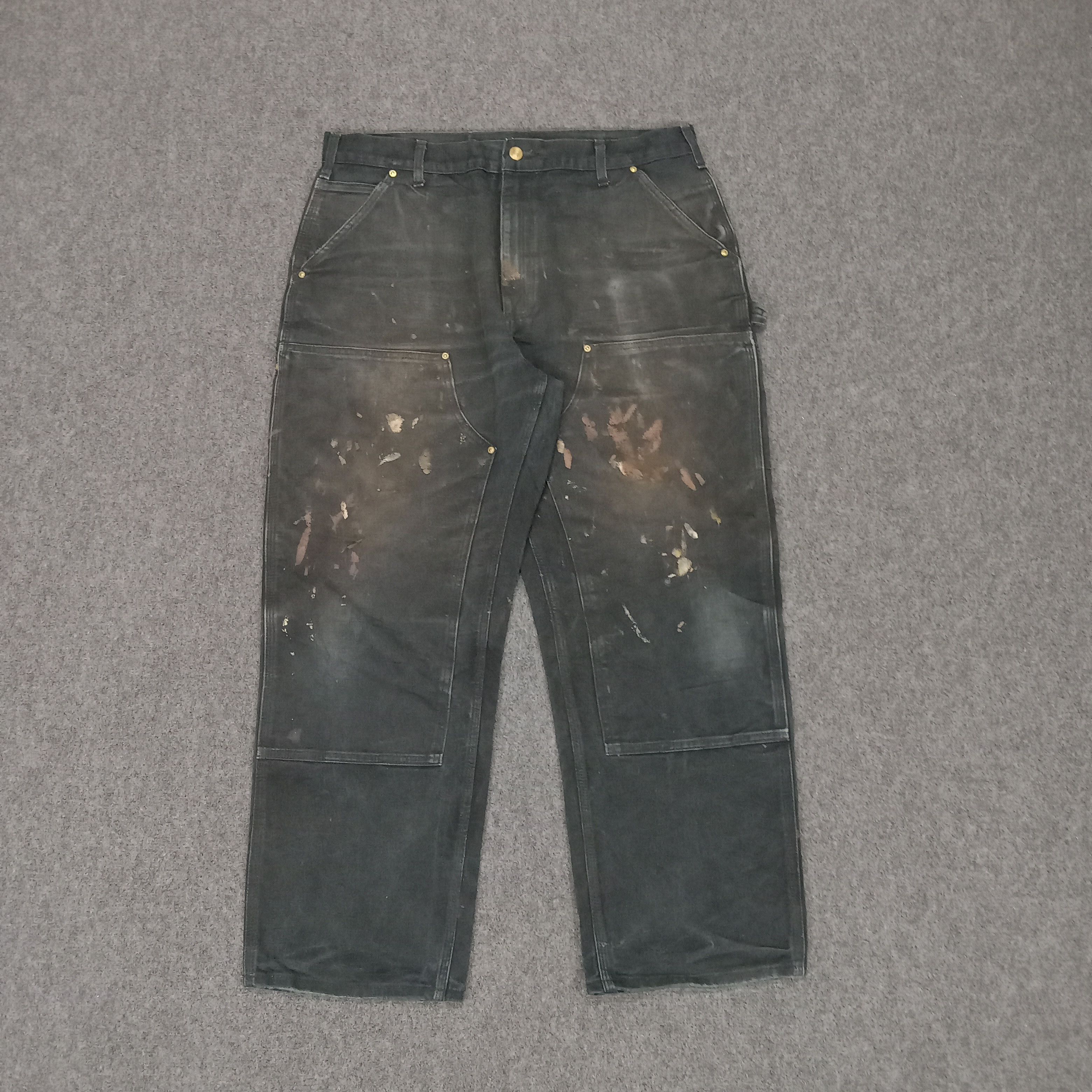 Carhartt Double Knee American Worker Pants
