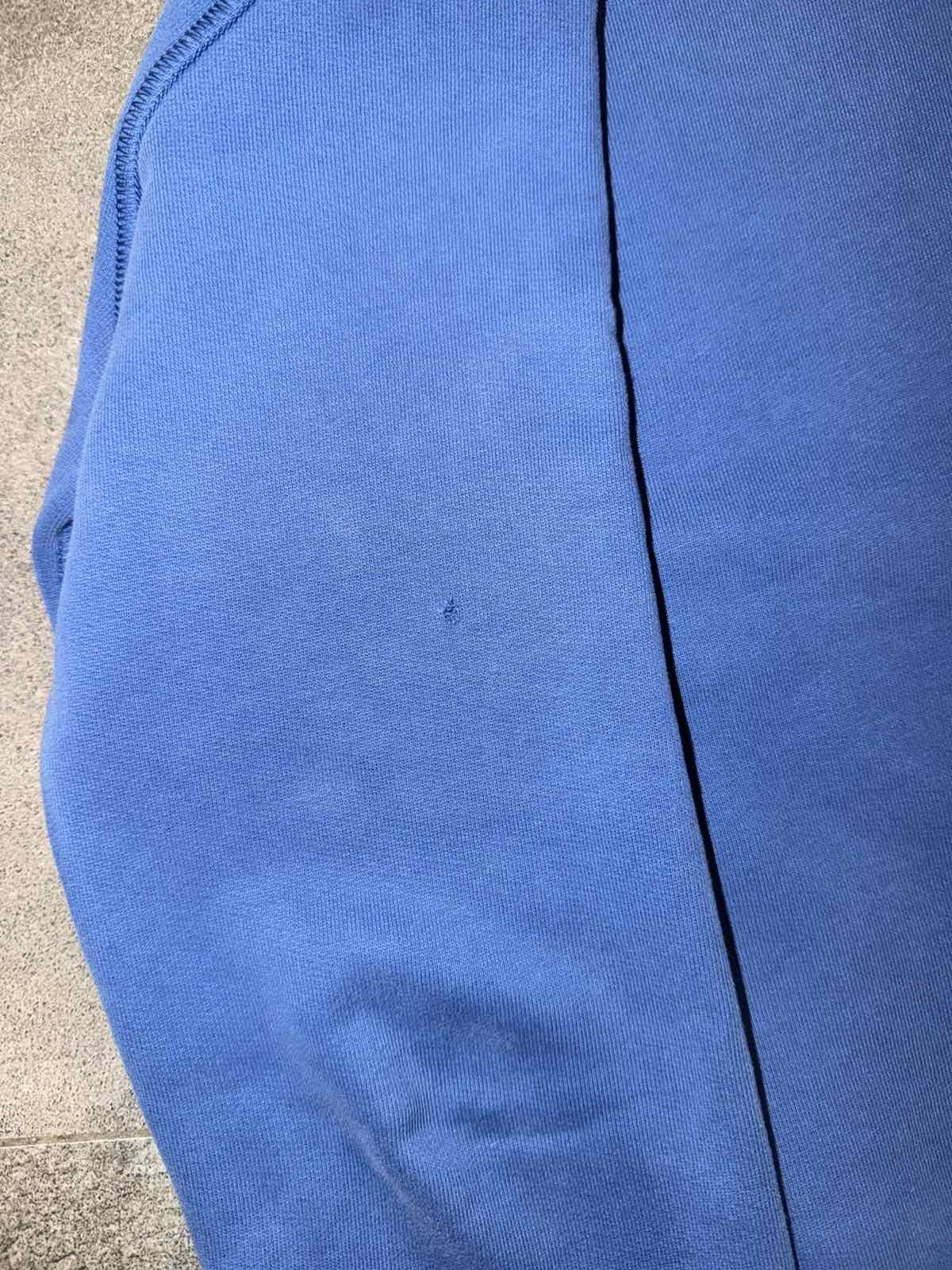 Stone Island Stone Island Junior Blue Sweatshirt Size XS 11/142 No Patch Size US XS / EU 42 / 0 - 4 Thumbnail