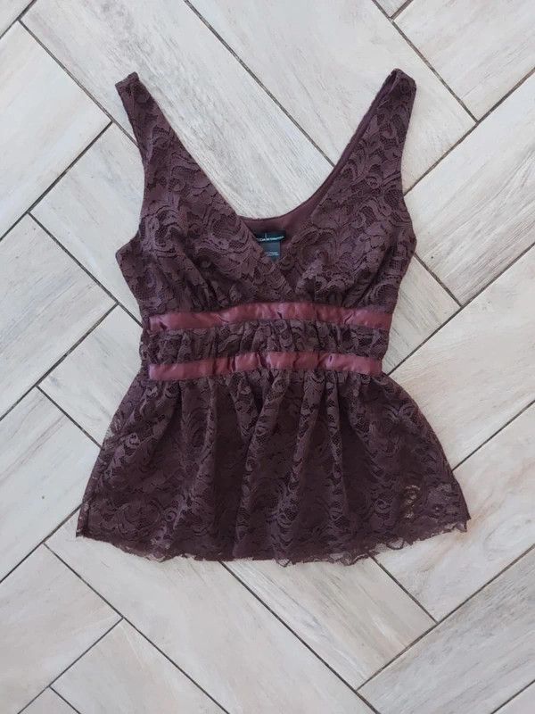 Victoria's Secret Vintage cami top Size XS / US 0-2 / IT 36-38 - 4 Thumbnail