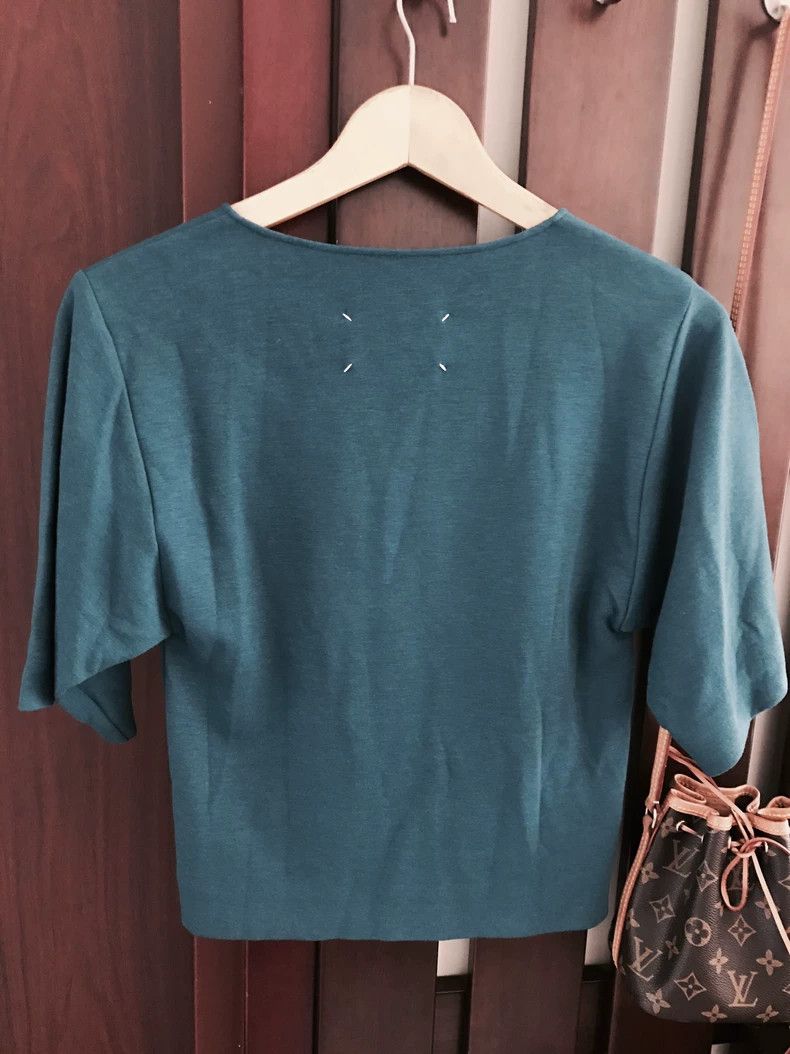 Maison Margiela Maison Margiela Short sleeves 2502-Nextarrow Size XS / US 0-2 / IT 36-38 - 4 Thumbnail