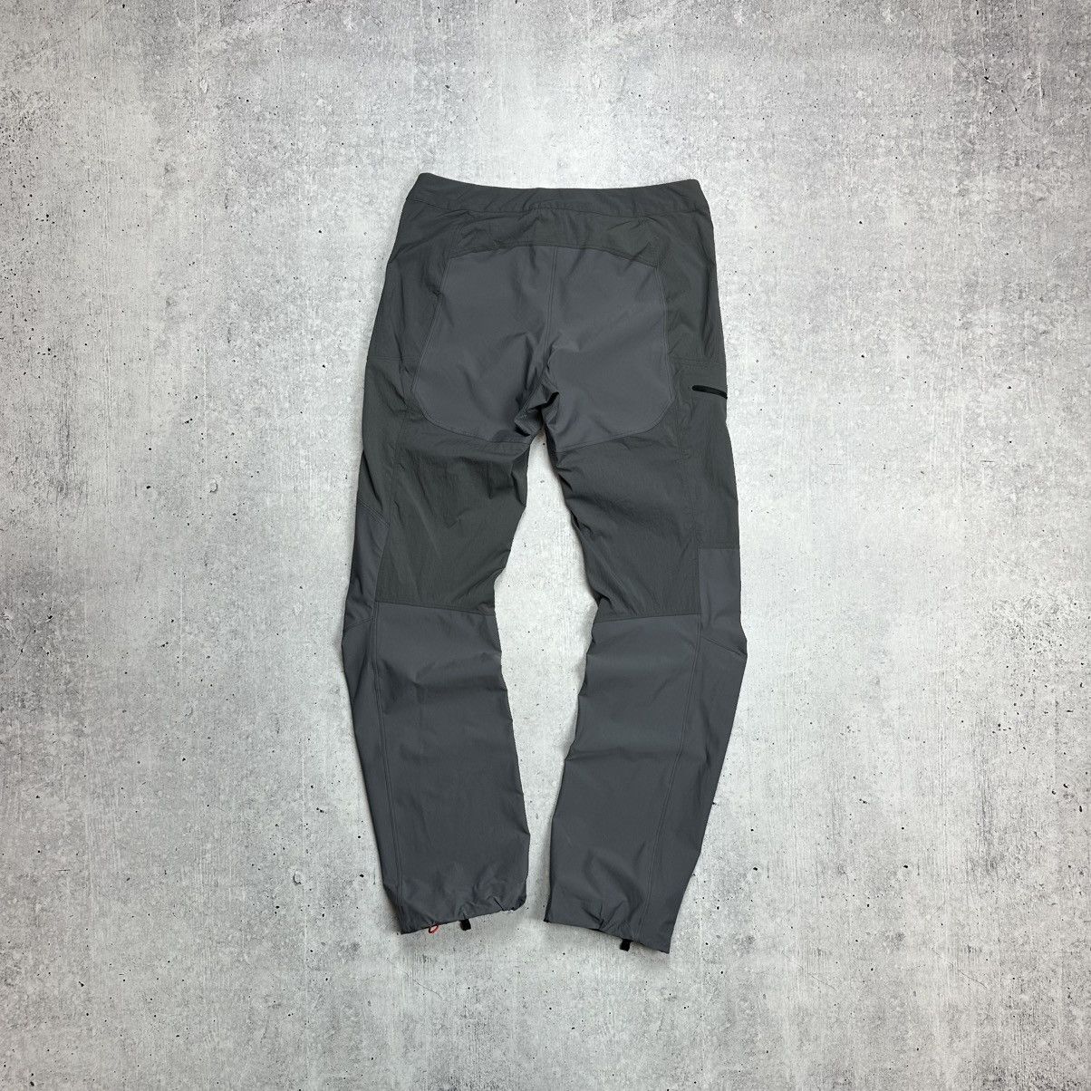 Arc'teryx Arc'tery Gamma SL Womens Nylon Pants Outdoor Trekking Size 27" / US 4 / IT 40 - 9 Thumbnail