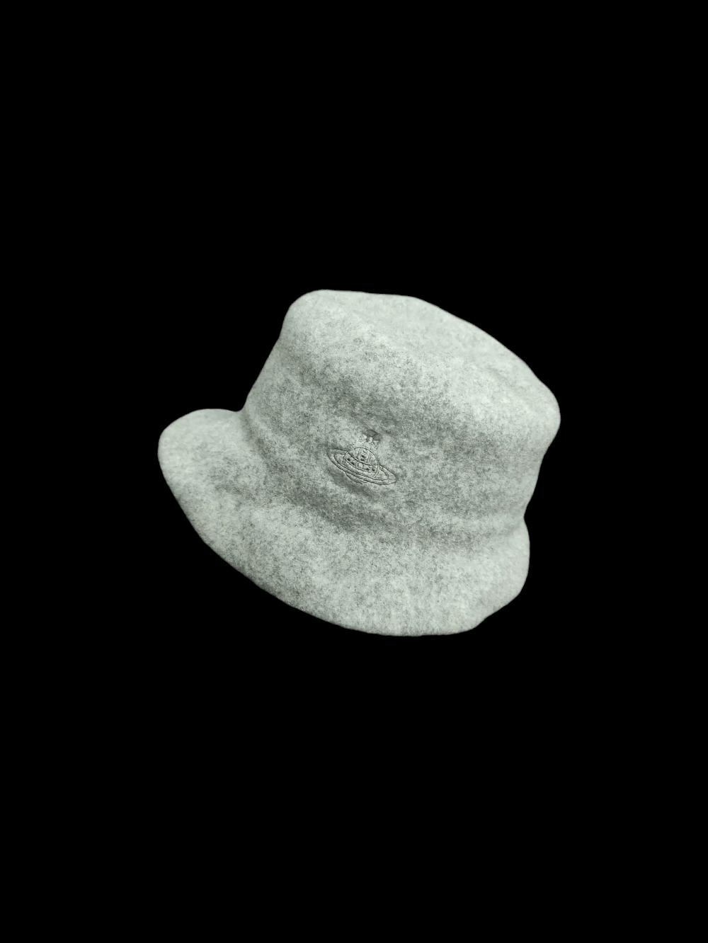 Vivienne Westwood VIVIENNE WESTWOOD WOOL BUCKET HAT Size ONE SIZE - 1 Thumbnail