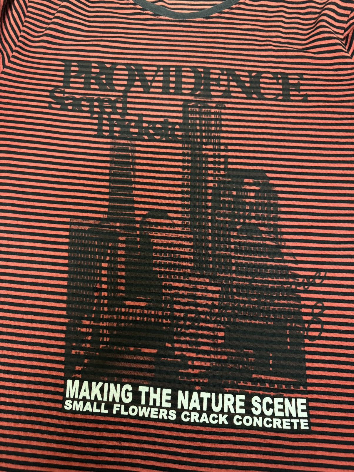 semanticdesign Semantic Design PROVIDENCE CONCRETE SYMMETRY t-shirt Size L / US 10 / IT 46 - 8 Thumbnail