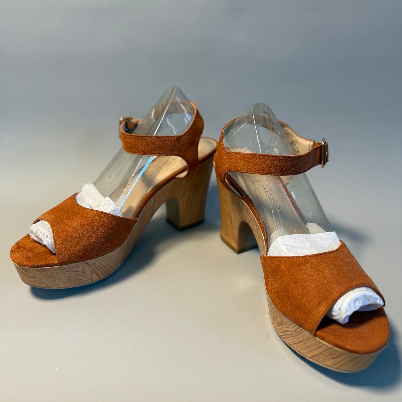 Chinese Laundry Chinese Laundry Bianca Platform Sandals Size US 11 / IT 41 - 8 Thumbnail