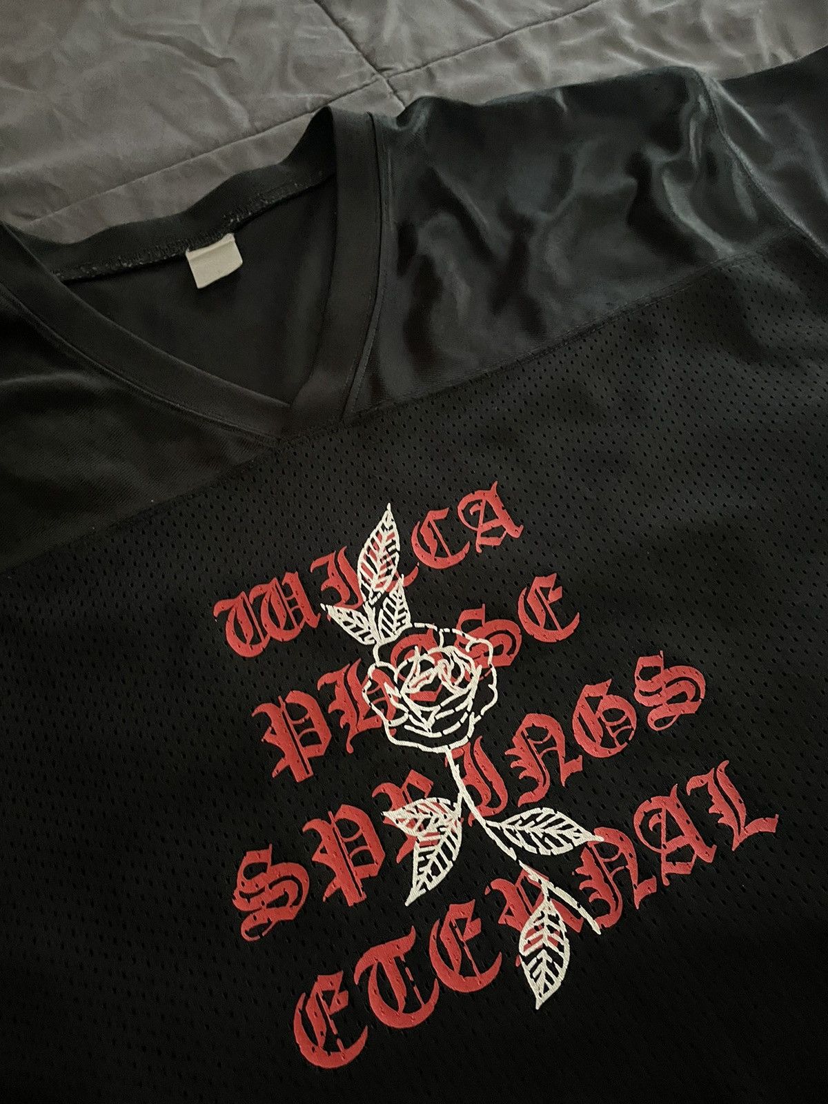 Lil Peep og Wicca Phase 2016 jersey Size US L / EU 52-54 / 3 - 1 Thumbnail