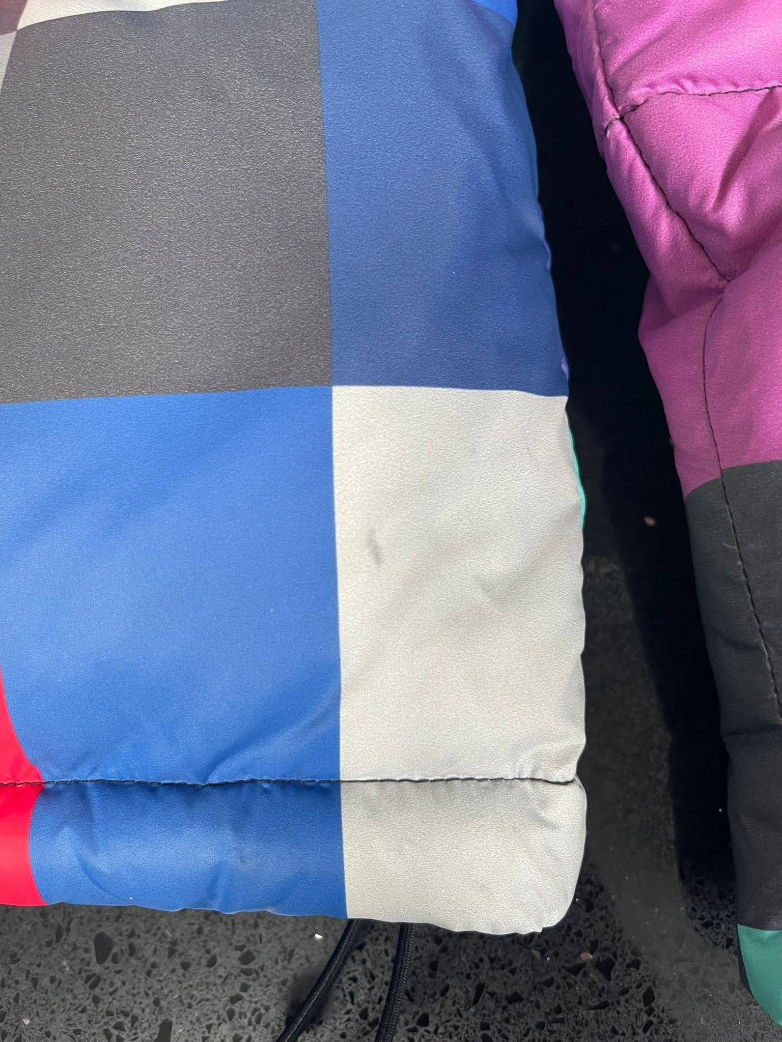 Extra Butter × The North Face The North Face Extra Butter Technical Difficulties Nuptse Size US M / EU 48-50 / 2 - 16 Thumbnail