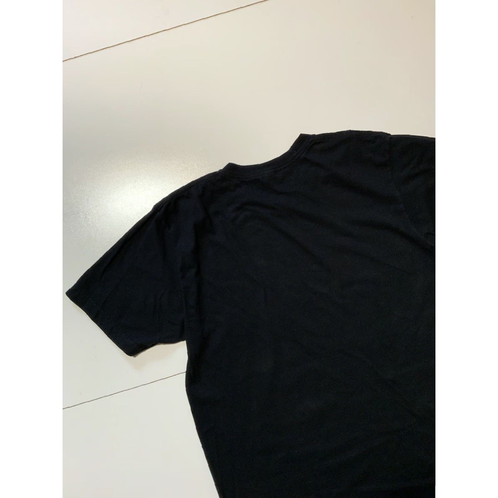 American Apparel Fawlty Towers Dont Mention The War The Germans TV Sitcom Episode Graphic T-Shirt Men L Black Size US L / EU 52-54 / 3 - 4 Thumbnail