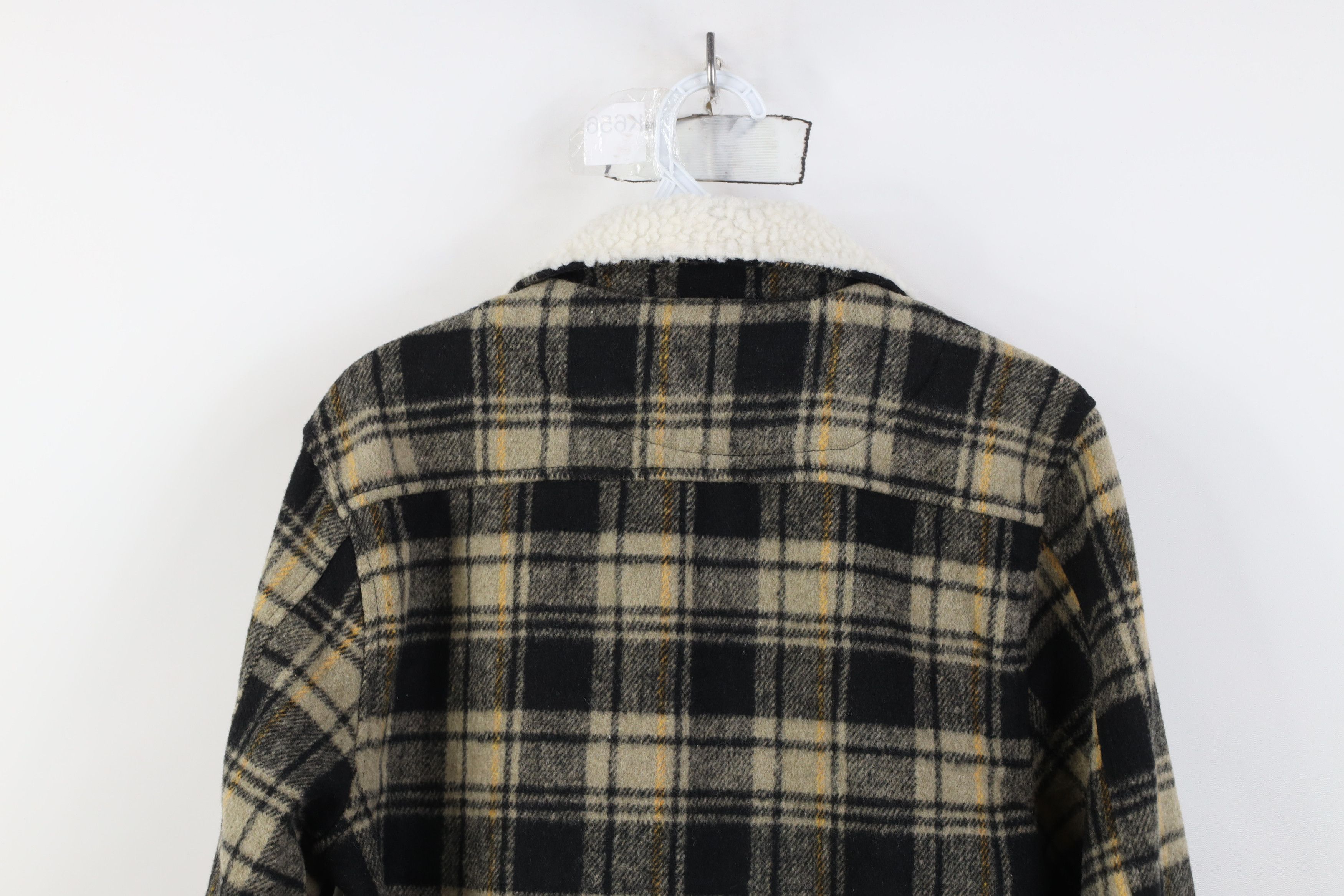 Vintage New WESC We Are the Superlative Conspiracy Shirt Jacket Jac Size US S / EU 44-46 / 1 - 13 Thumbnail