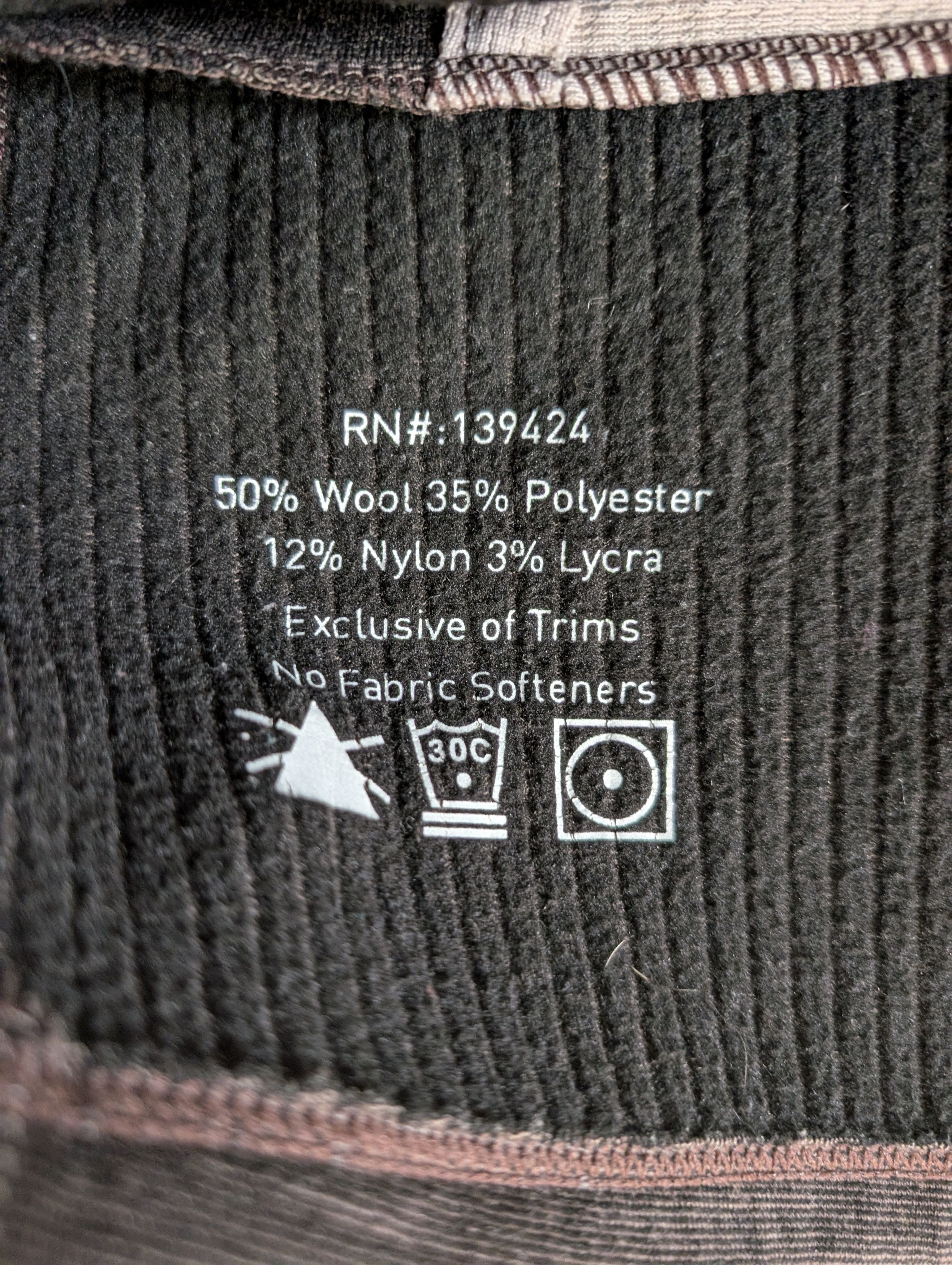 Other Voormi High E Hoodie Merino Wool Blend Made in USA Size US M / EU 48-50 / 2 - 4 Thumbnail