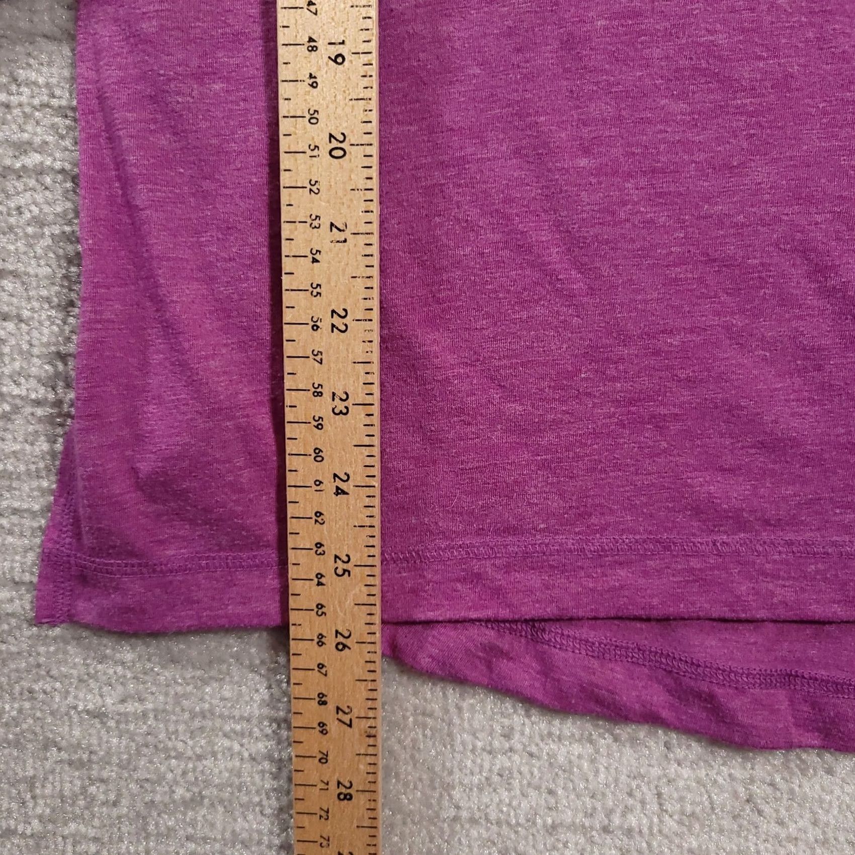 Vintage Women's 90 Degree by Reflex Hoodie Pullover Purple Size S Adults Womens Pullover Hooded Activewear Casual Refelx Blended Polyester Size S / US 4 / IT 40 - 6 Thumbnail
