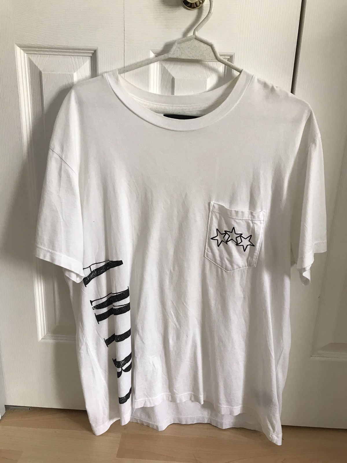 AMIRI♦スターバースト グラフィックTシャツ 着やすい♪ Amiri T Shirt Star | Grailed